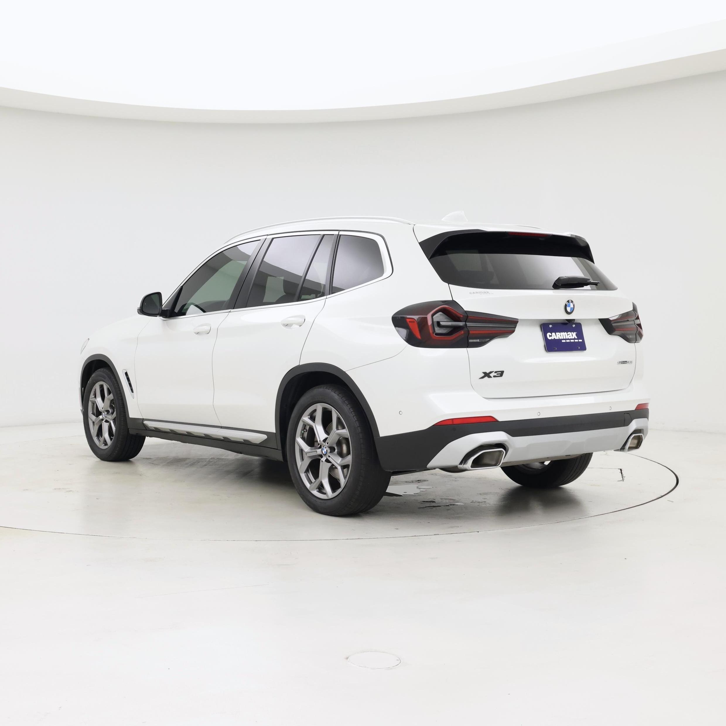 Thumbnail: 2024 BMW X3 - 2