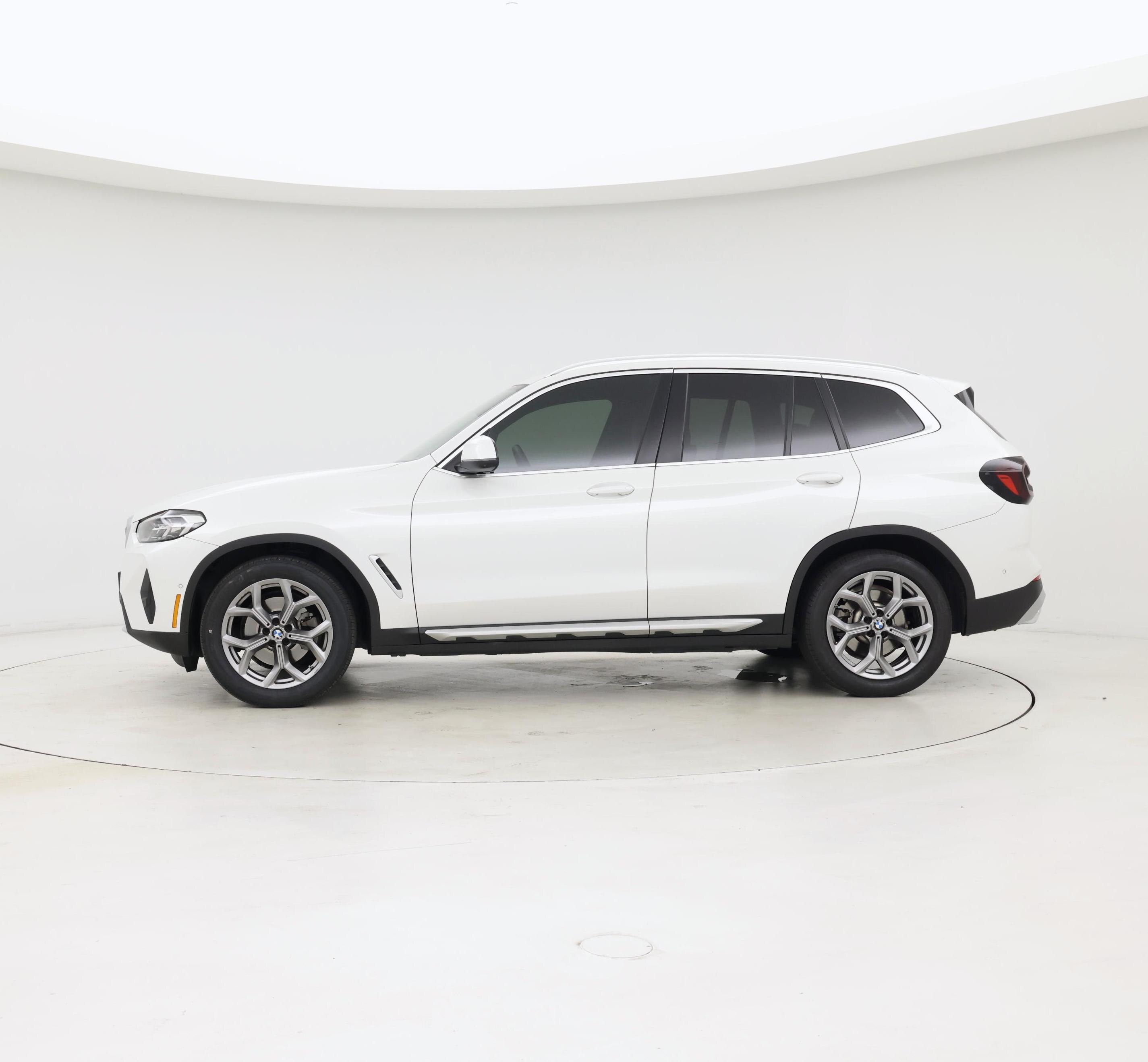 Thumbnail: 2024 BMW X3 - 3