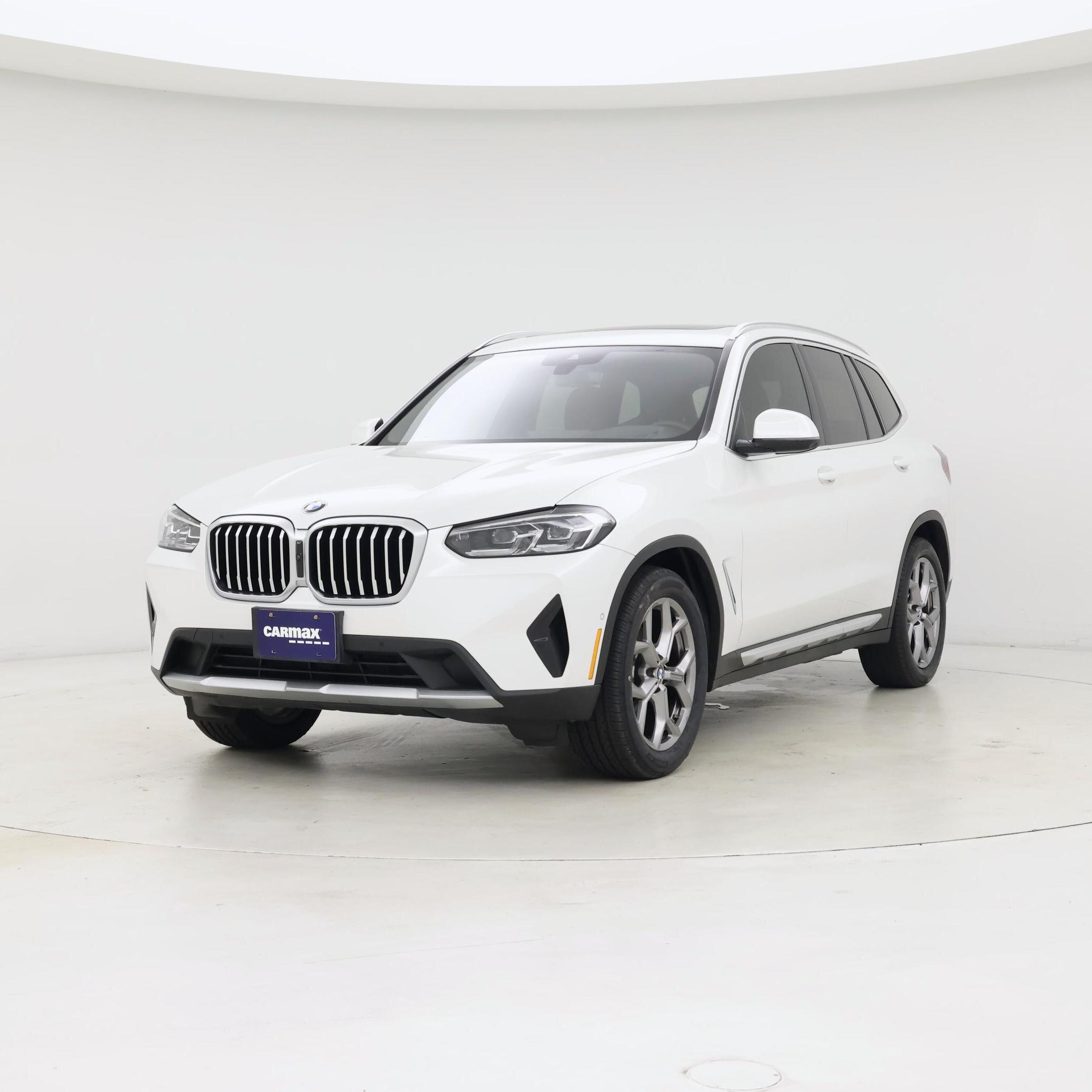 Thumbnail: 2024 BMW X3 - 4