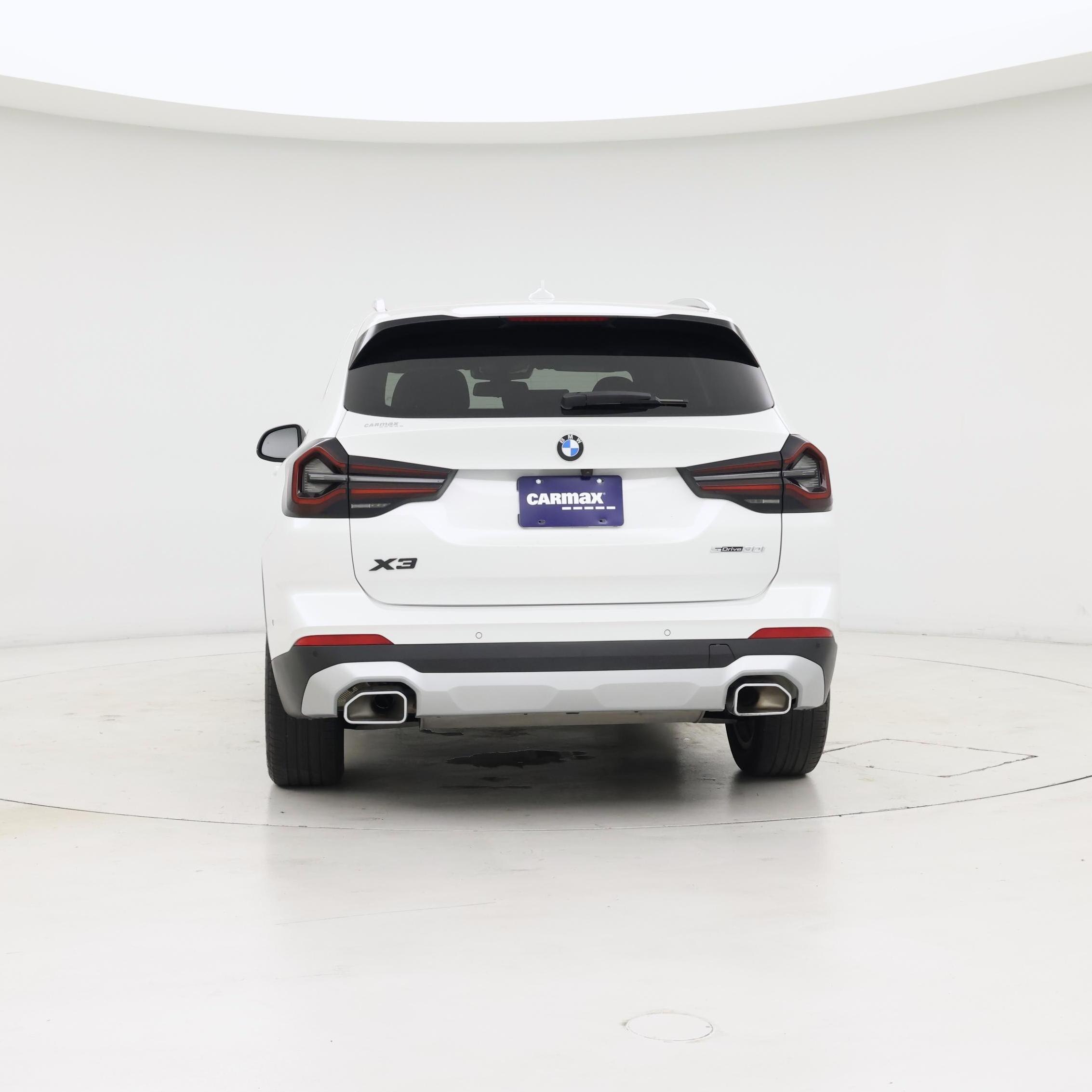 Thumbnail: 2024 BMW X3 - 6
