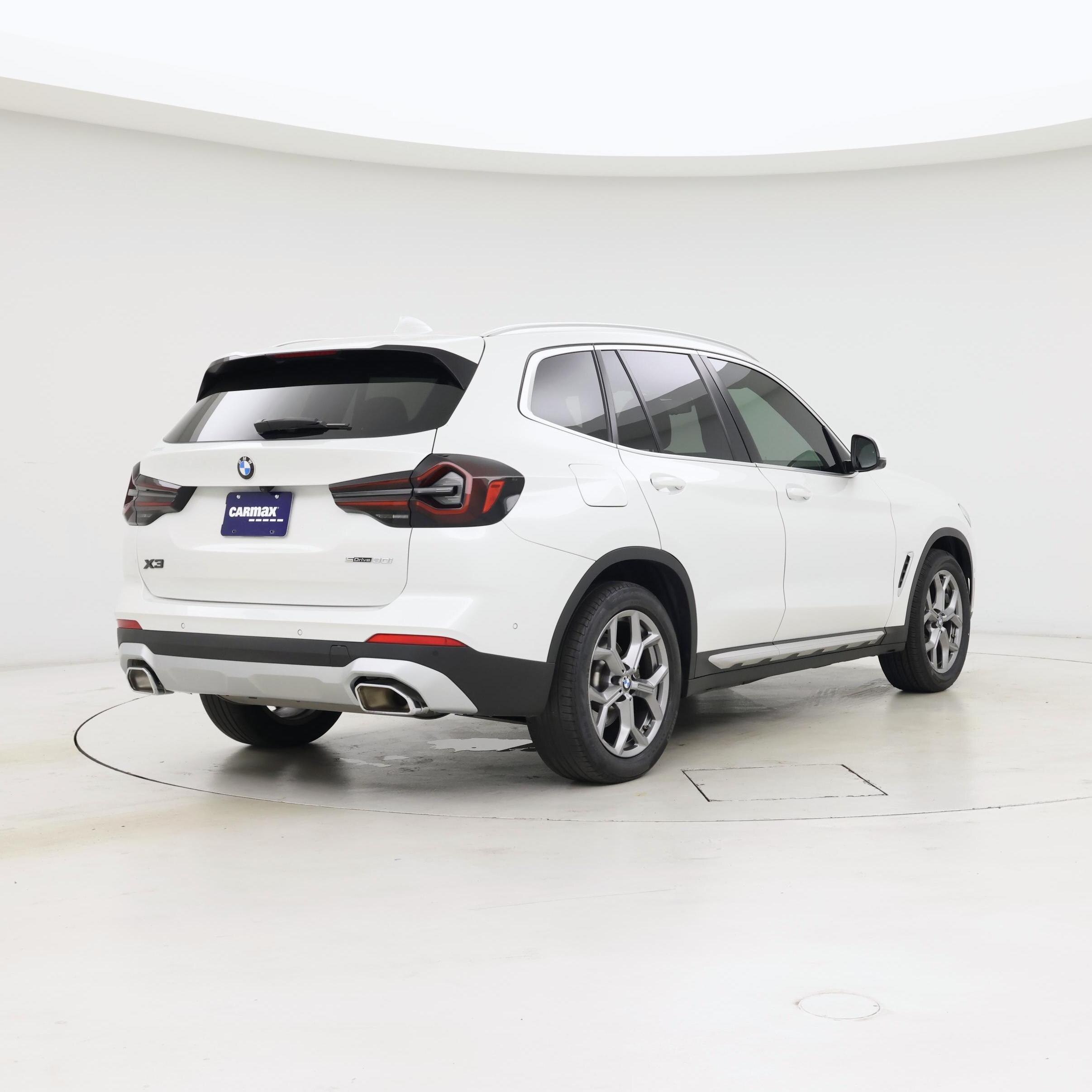 Thumbnail: 2024 BMW X3 - 8