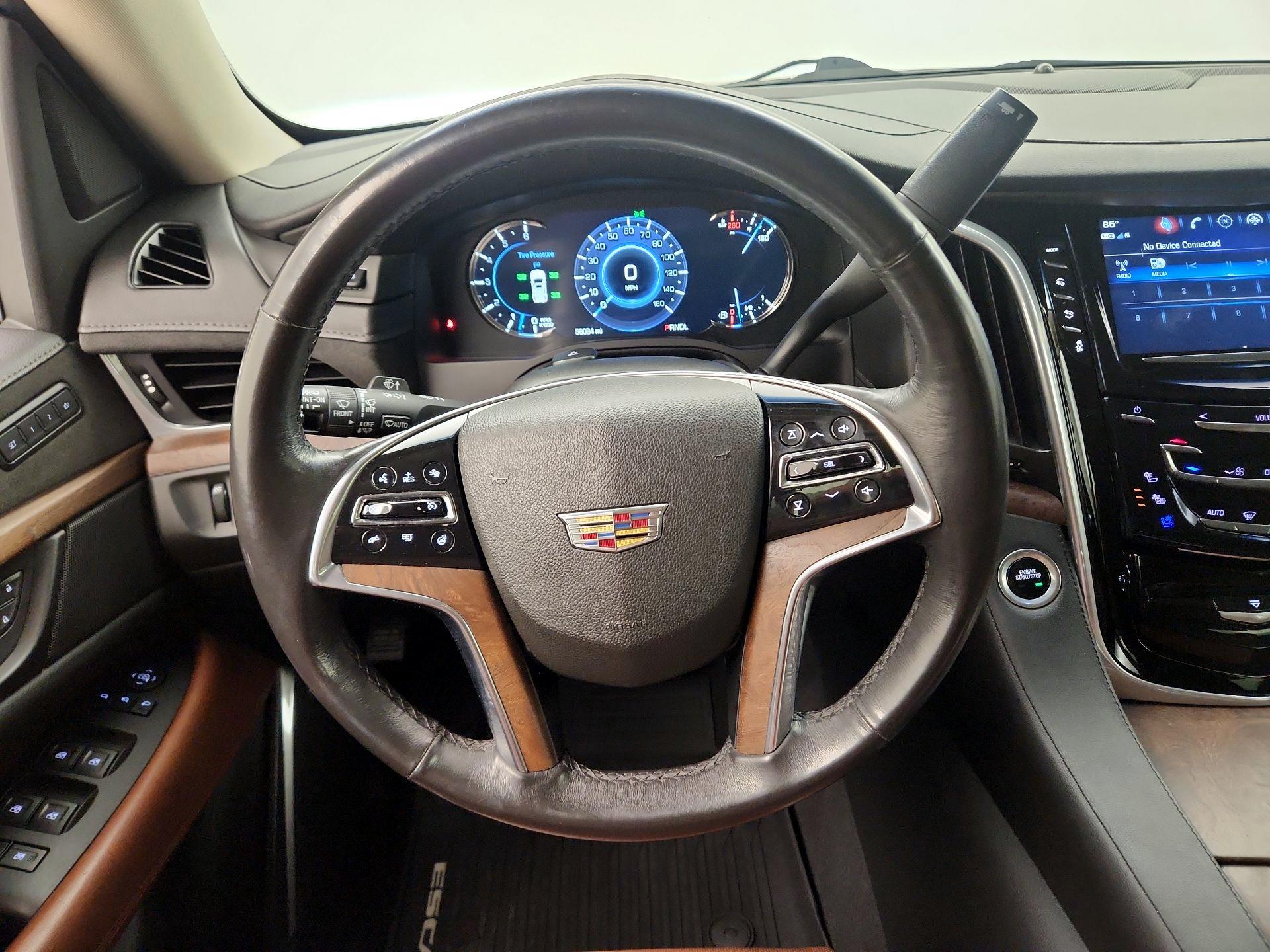 Thumbnail: 2019 Cadillac Escalade - 10