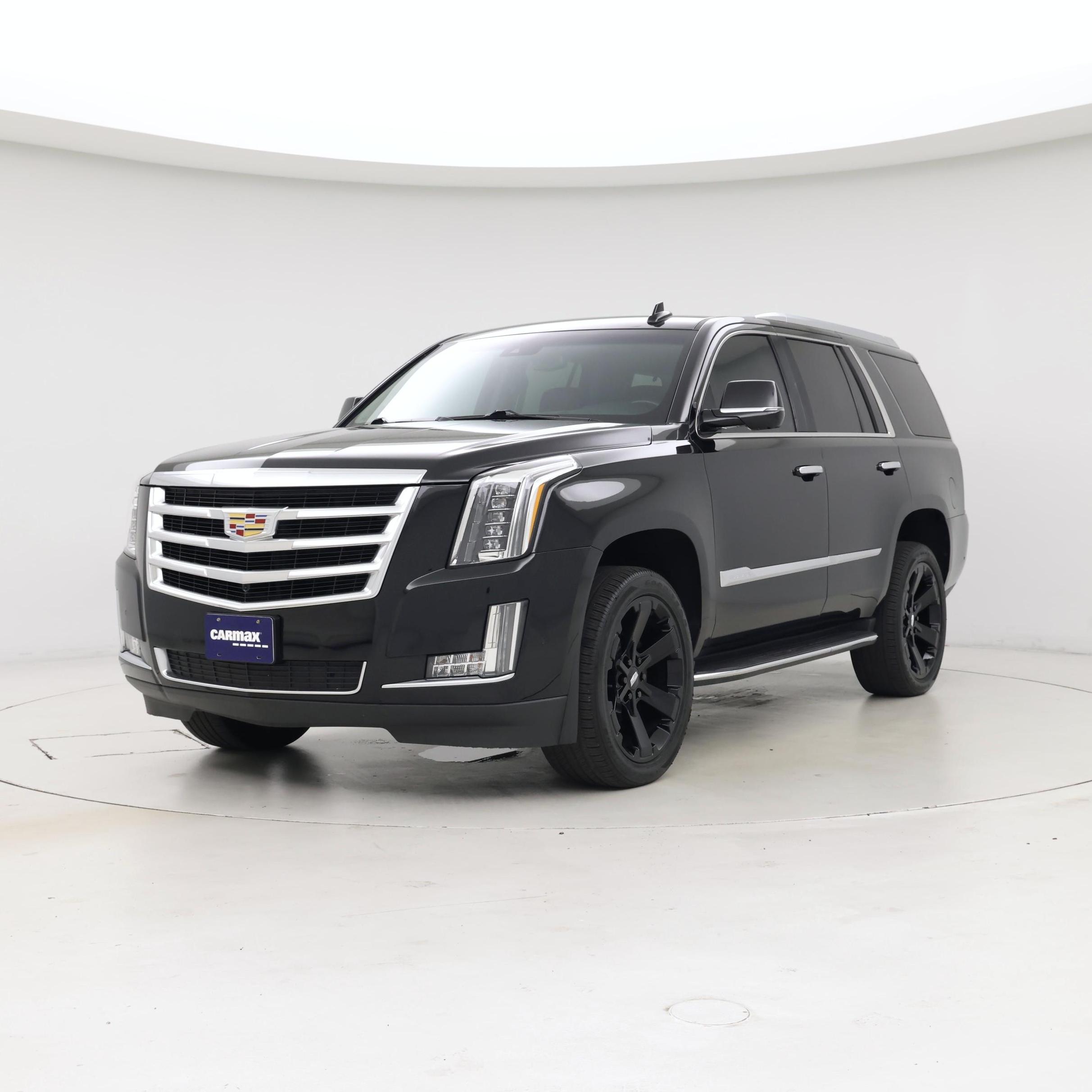 Thumbnail: 2019 Cadillac Escalade - 4
