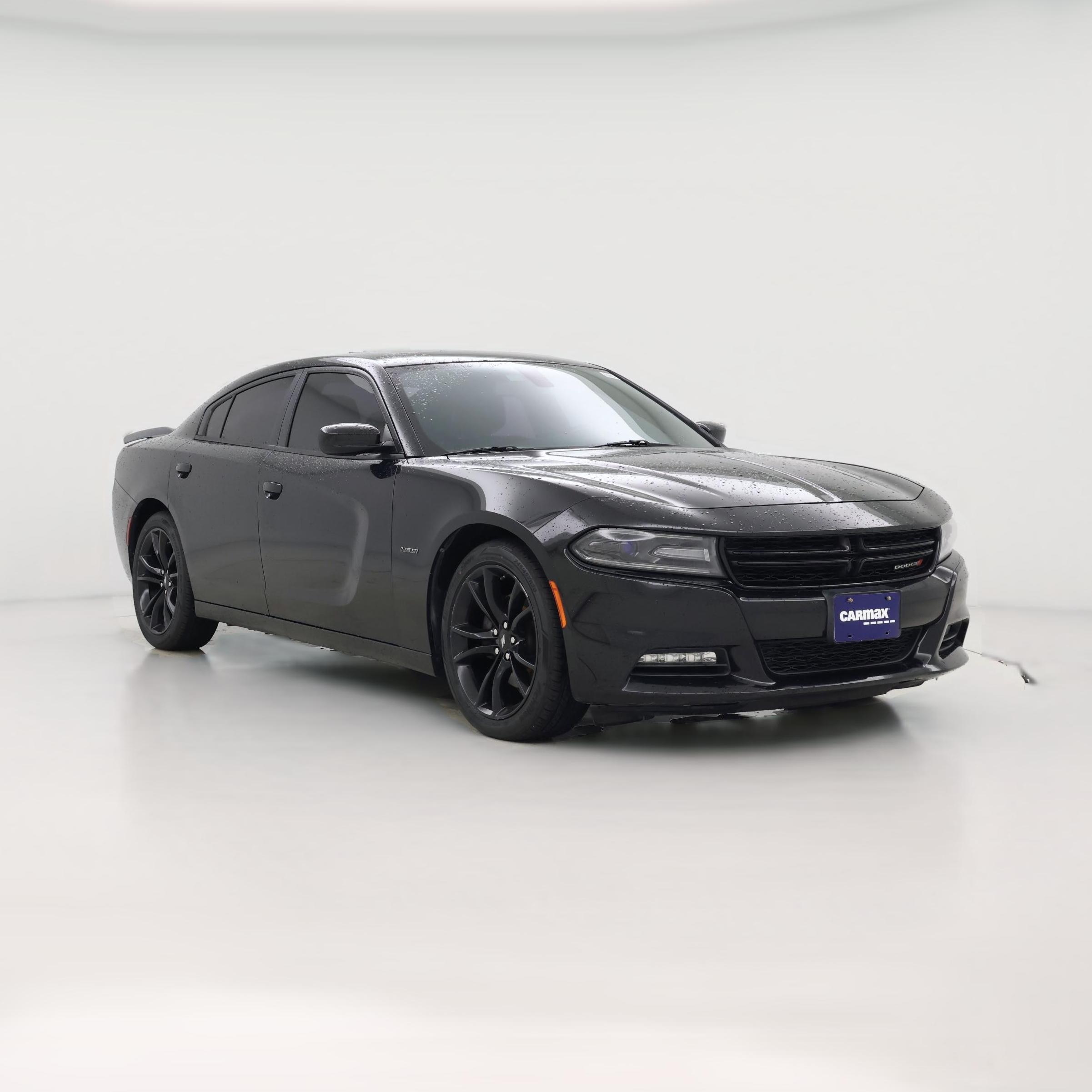 Thumbnail: 2018 Dodge Charger - 1