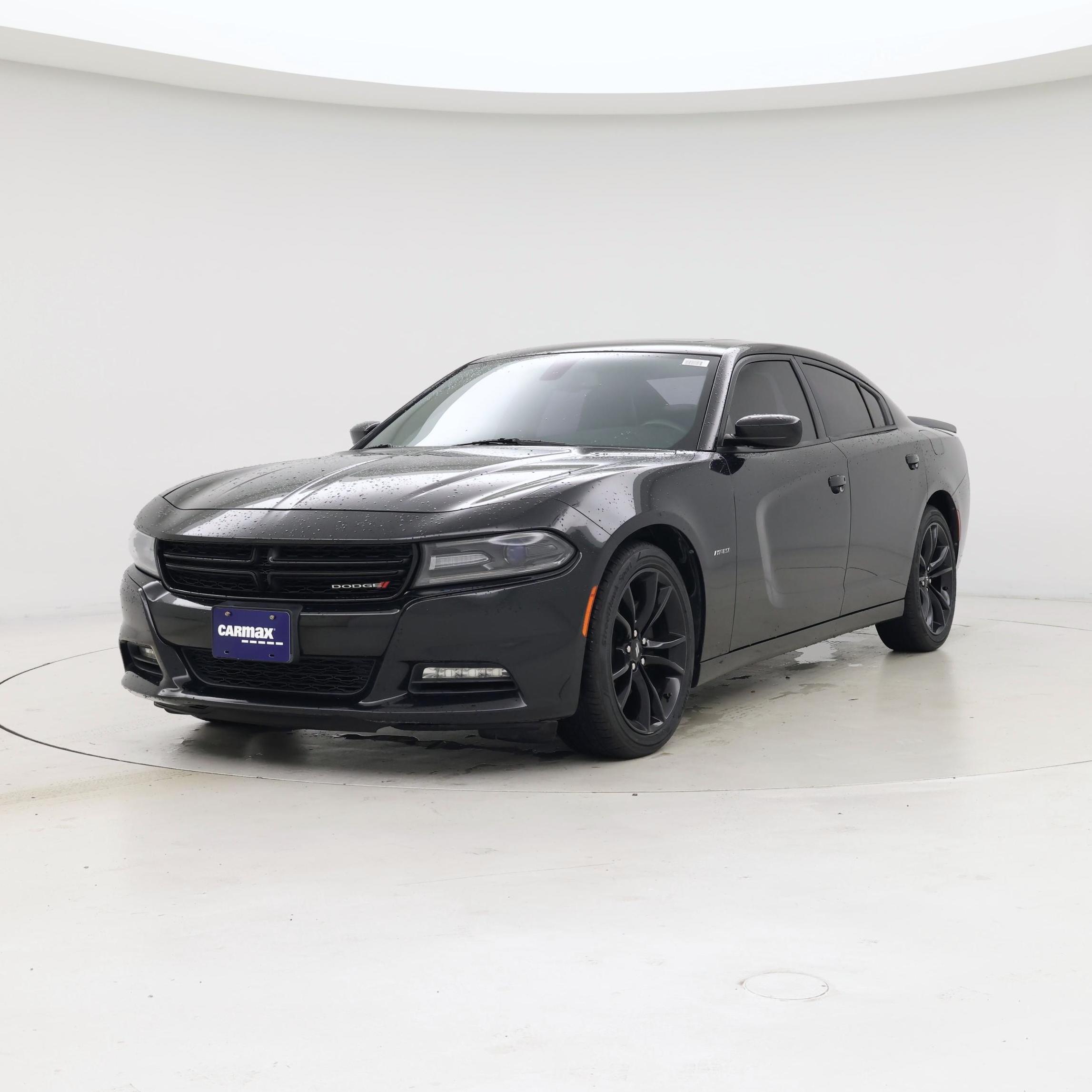Thumbnail: 2018 Dodge Charger - 4