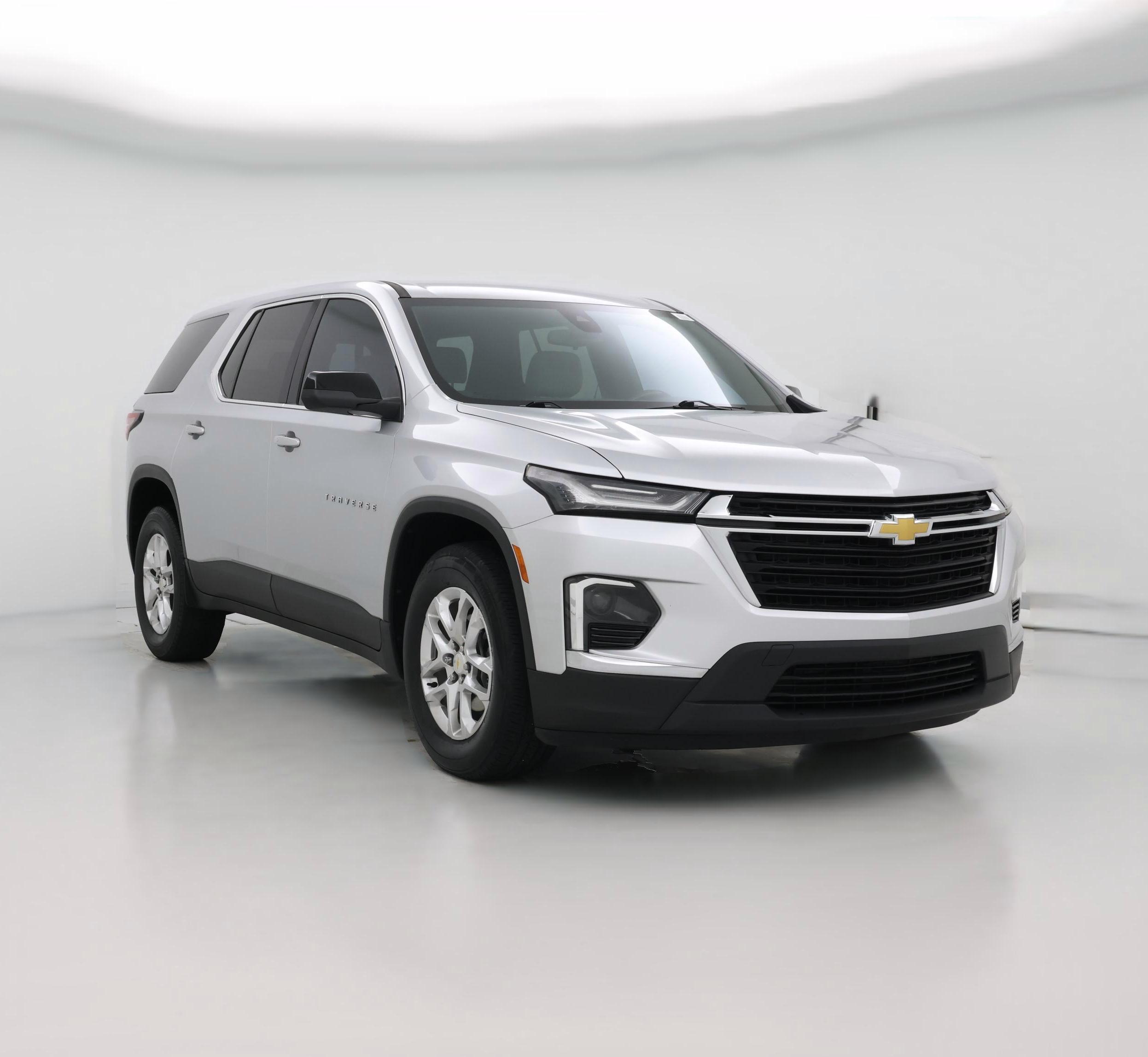 Thumbnail: 2022 Chevrolet Traverse - 1