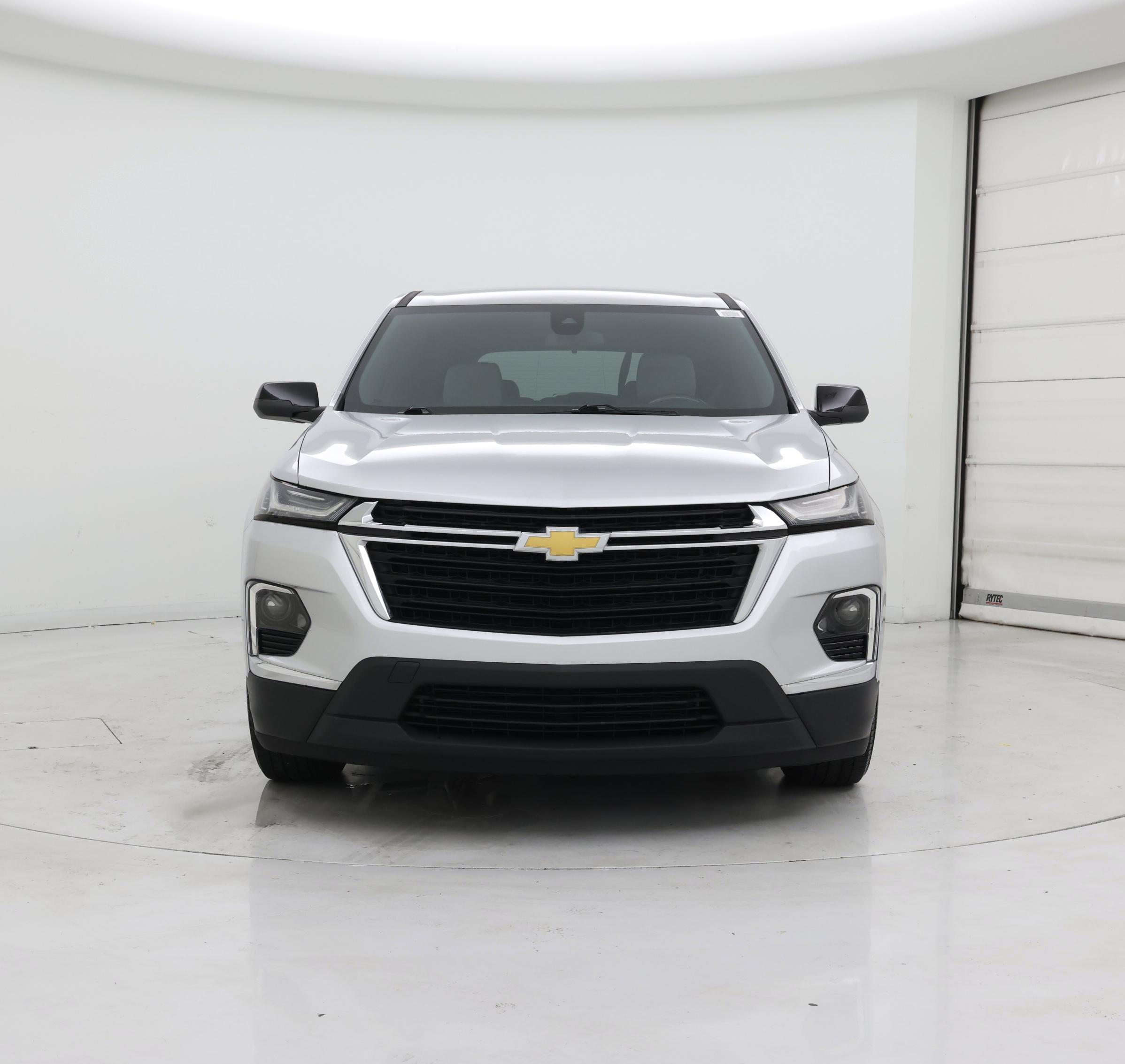 Thumbnail: 2022 Chevrolet Traverse - 5