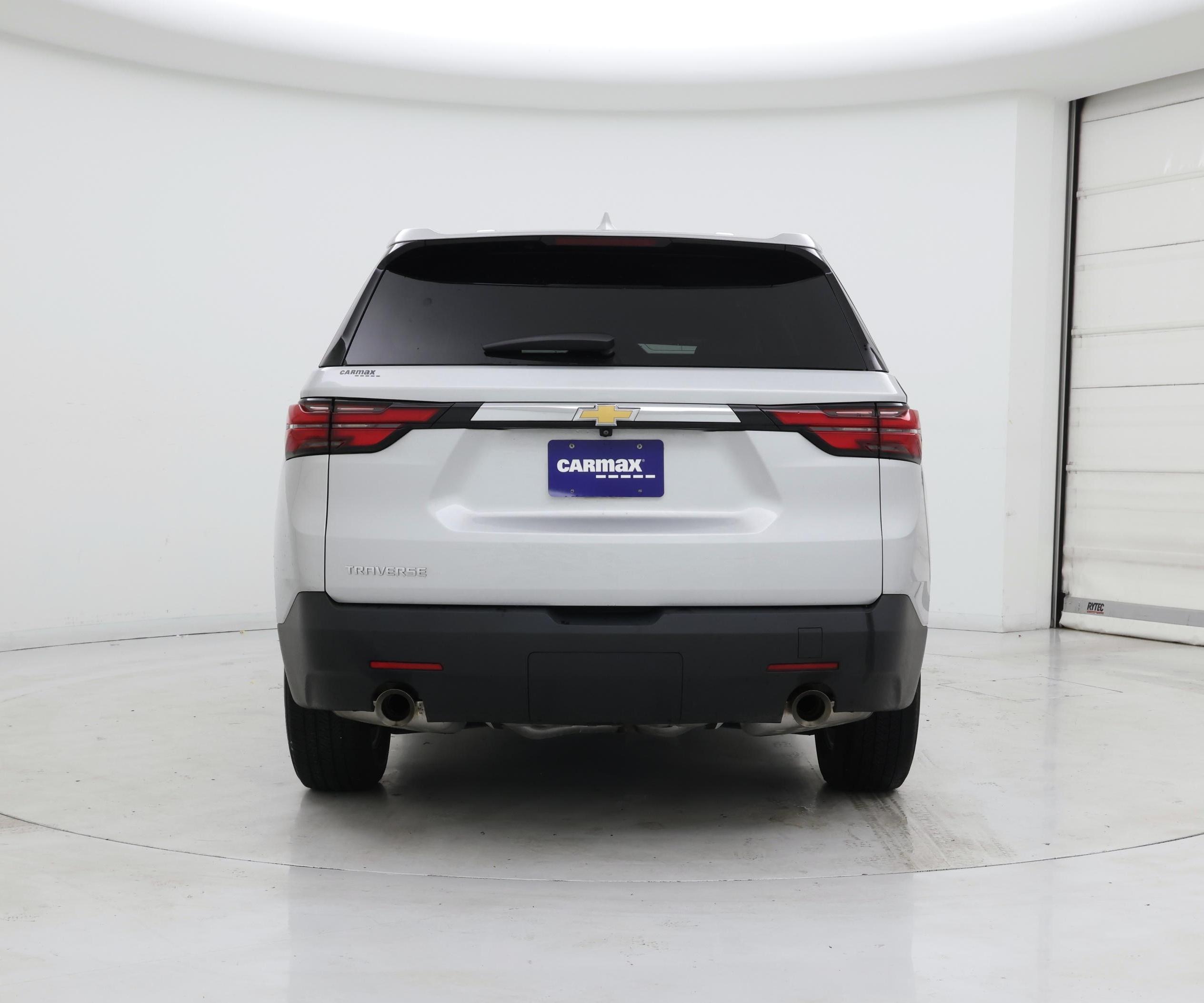 Thumbnail: 2022 Chevrolet Traverse - 6