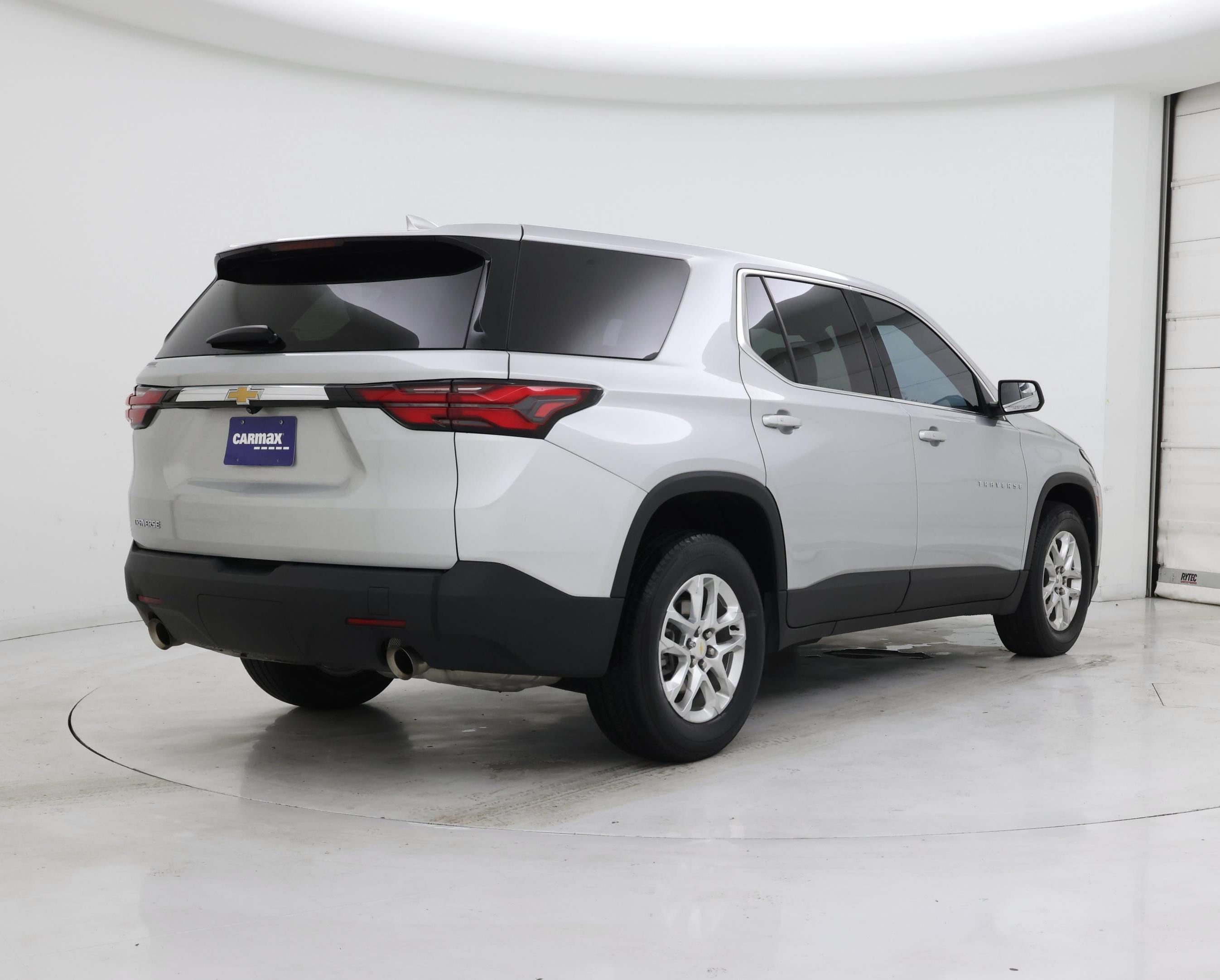 Thumbnail: 2022 Chevrolet Traverse - 8