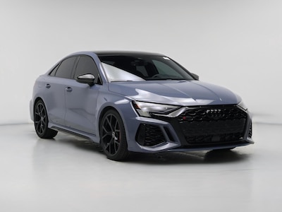 Gray 2024 Audi RS3