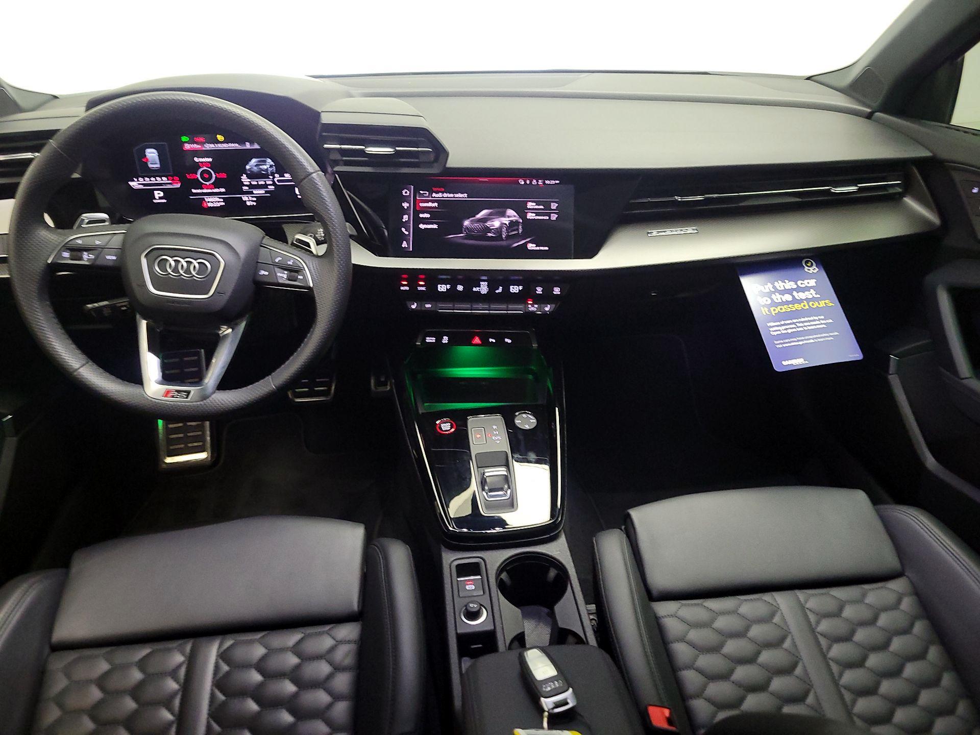 Thumbnail: 2024 Audi RS 3 - 9