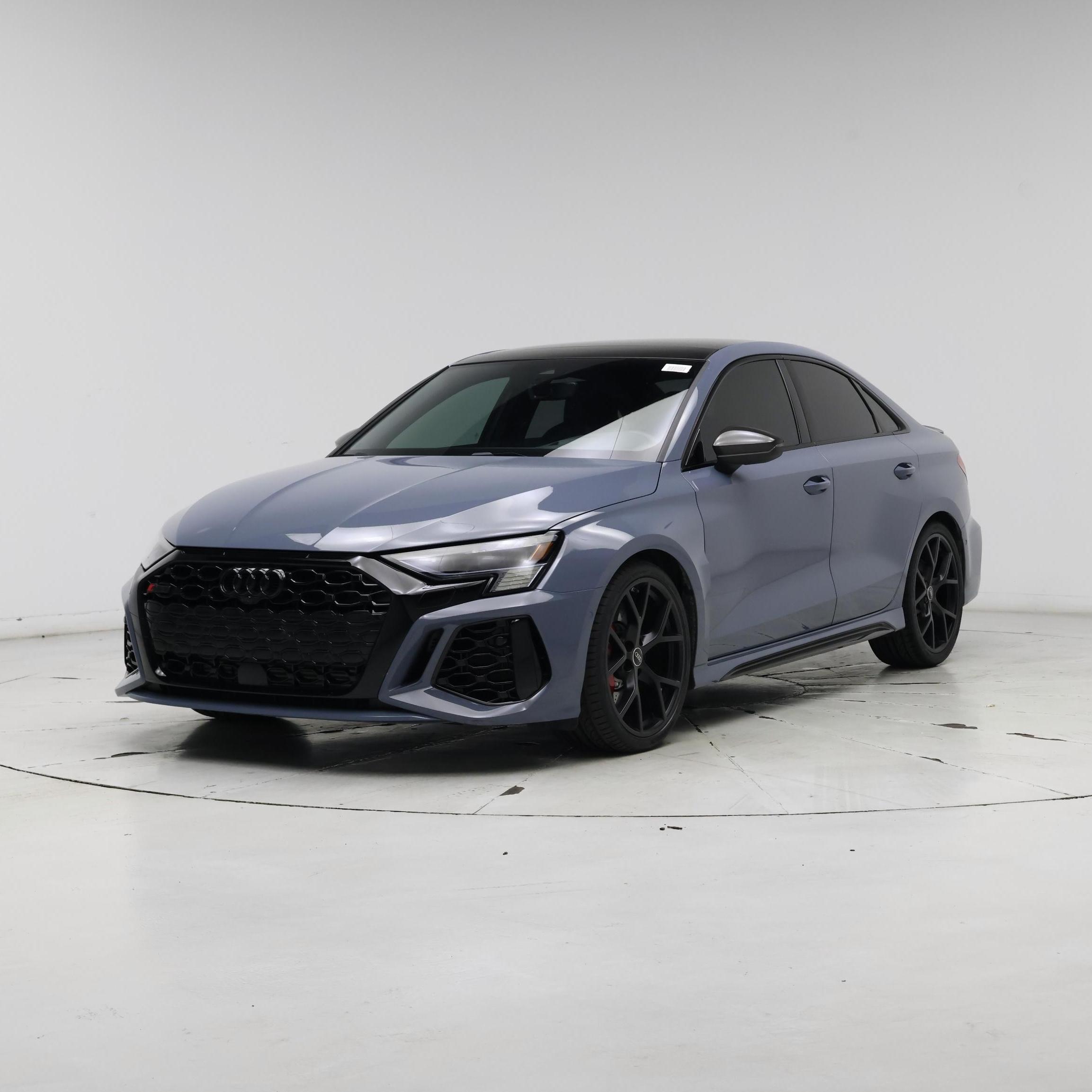 Thumbnail: 2024 Audi RS 3 - 4