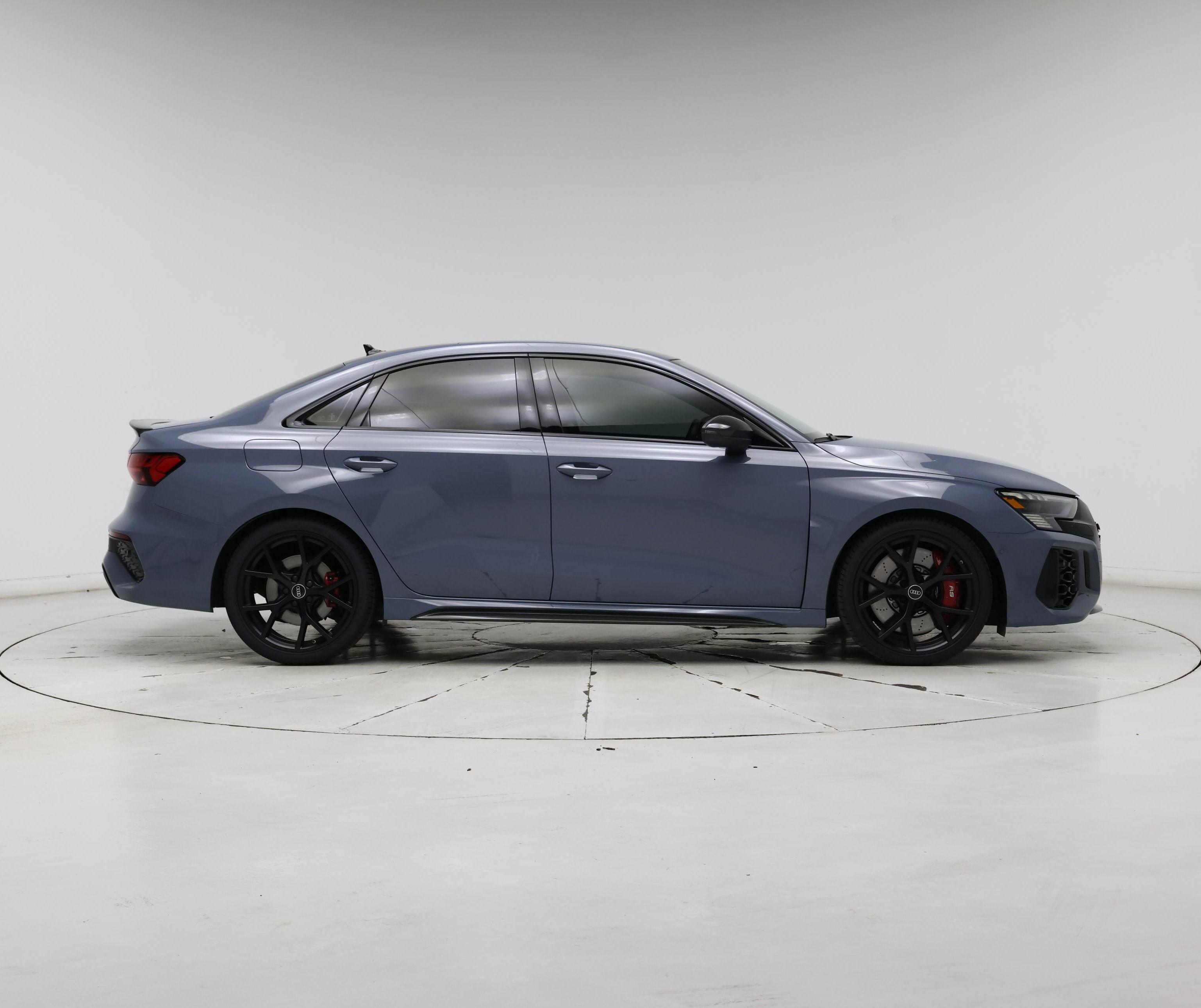 Thumbnail: 2024 Audi RS 3 - 7