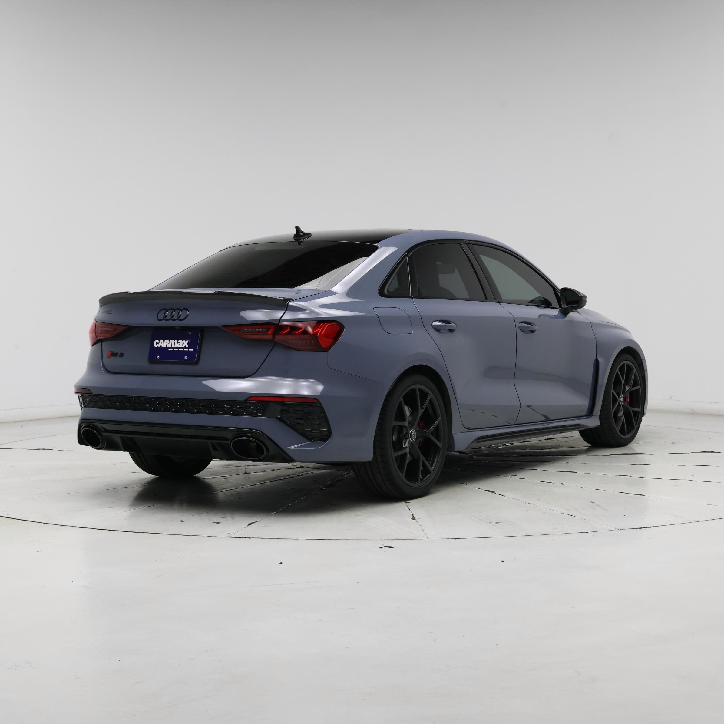 Thumbnail: 2024 Audi RS 3 - 8