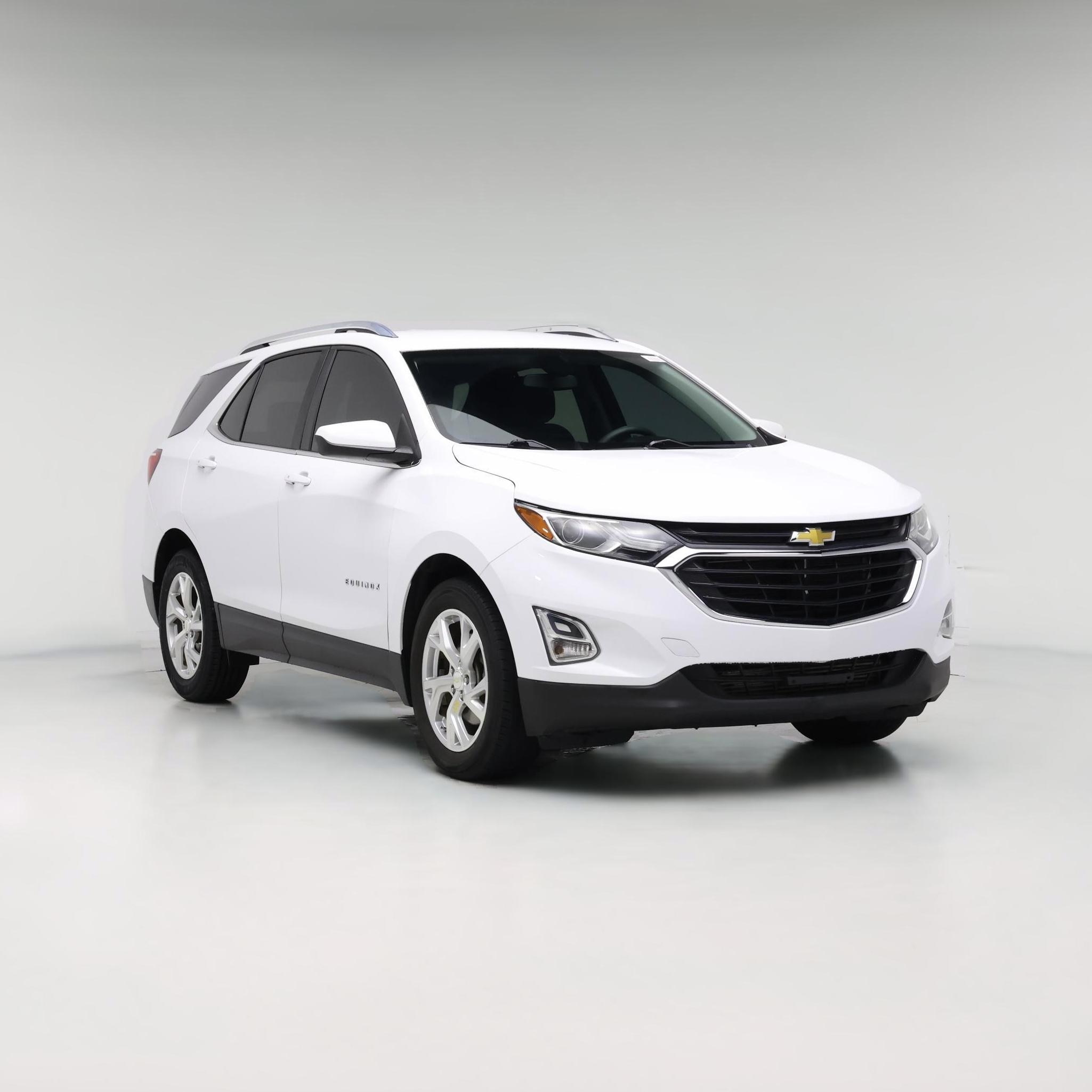 Thumbnail: 2018 Chevrolet Equinox - 1