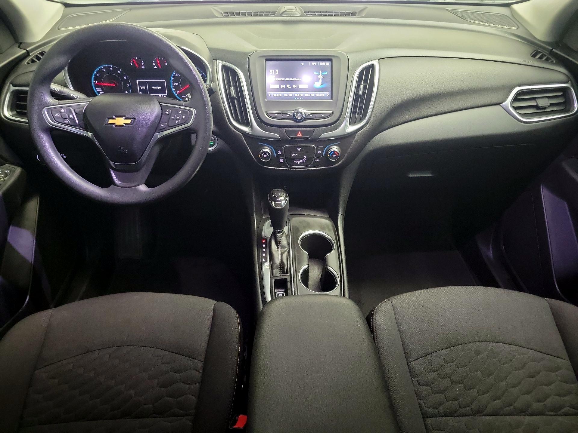 Thumbnail: 2018 Chevrolet Equinox - 9