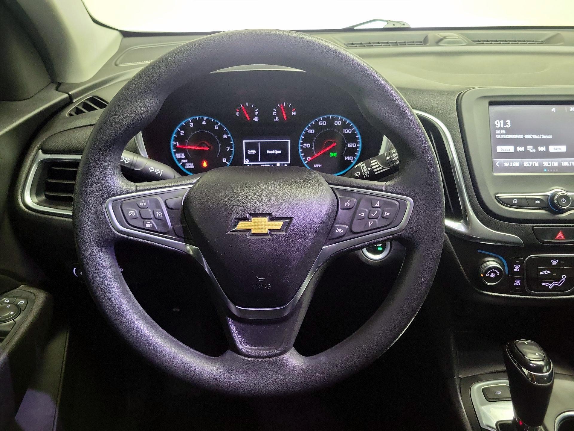 Thumbnail: 2018 Chevrolet Equinox - 10