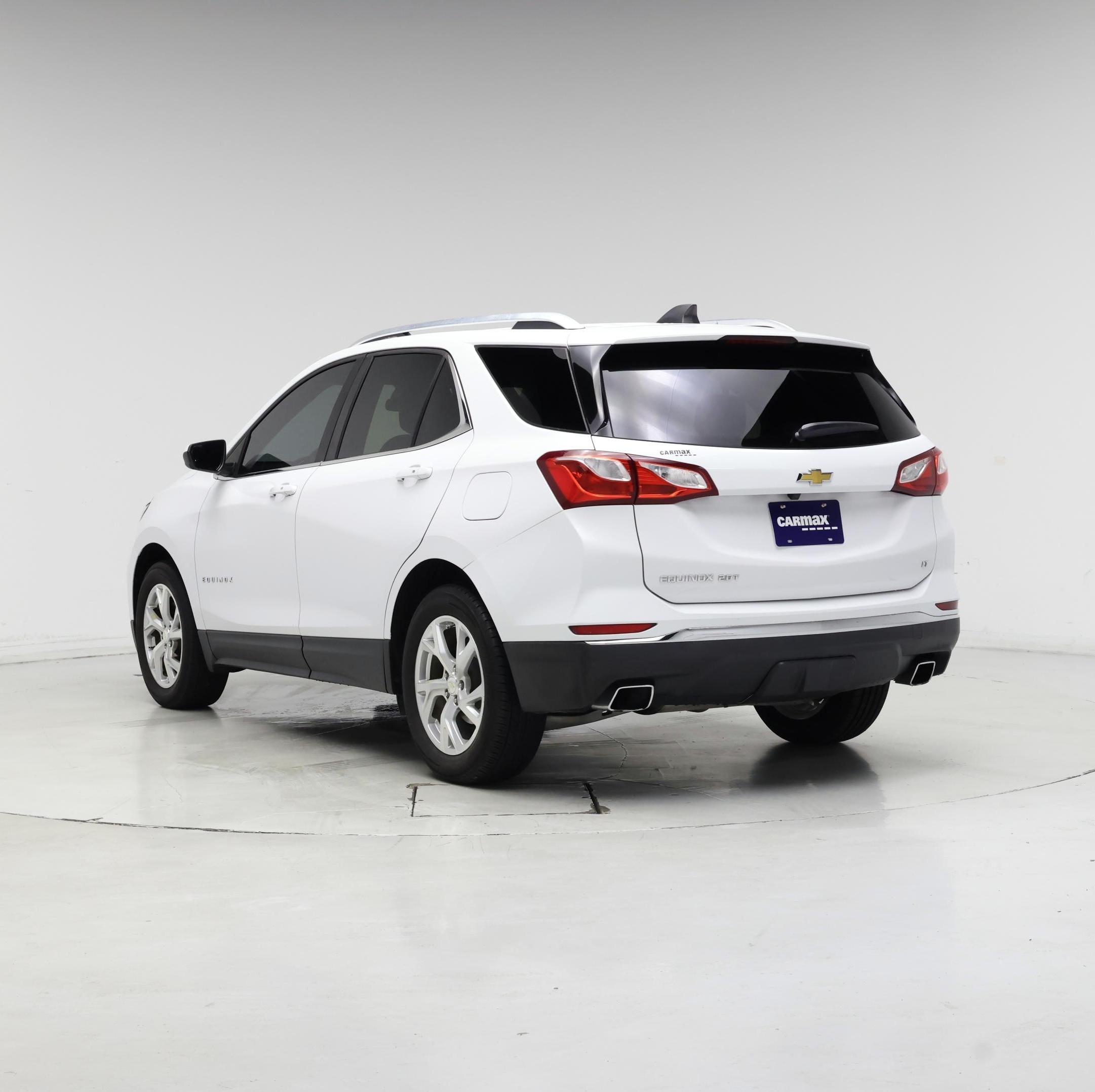 Thumbnail: 2018 Chevrolet Equinox - 2