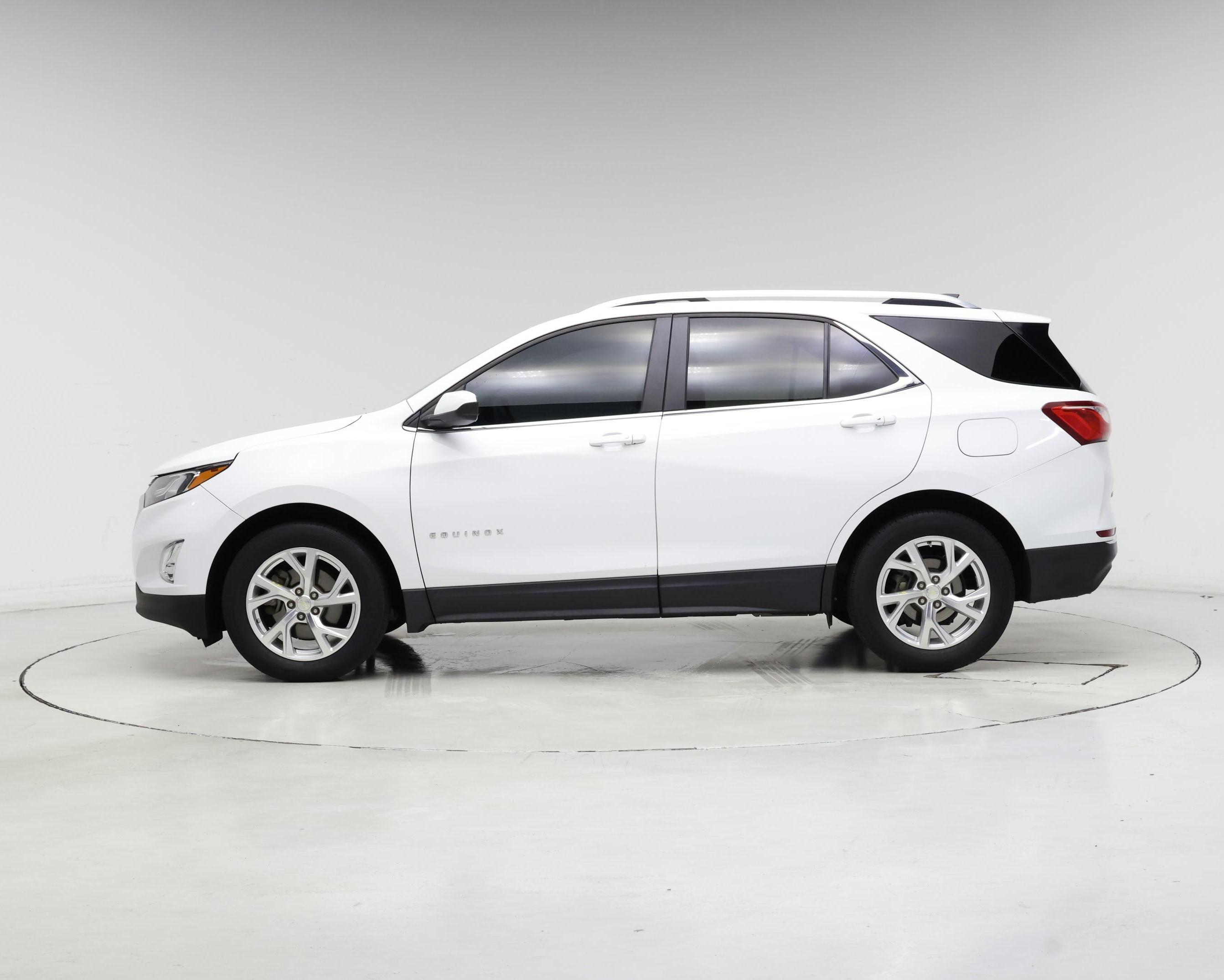 Thumbnail: 2018 Chevrolet Equinox - 3