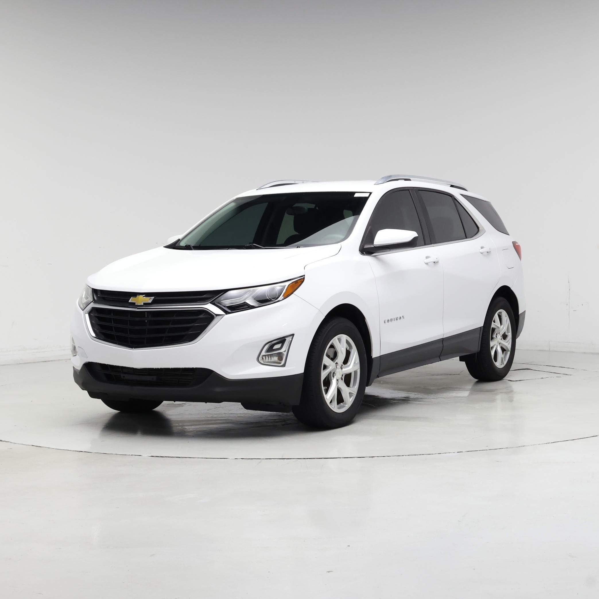 Thumbnail: 2018 Chevrolet Equinox - 4