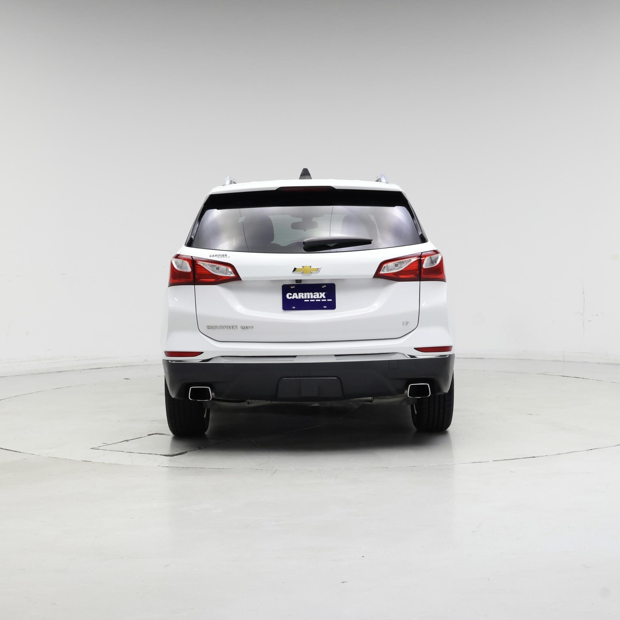 Thumbnail: 2018 Chevrolet Equinox - 6