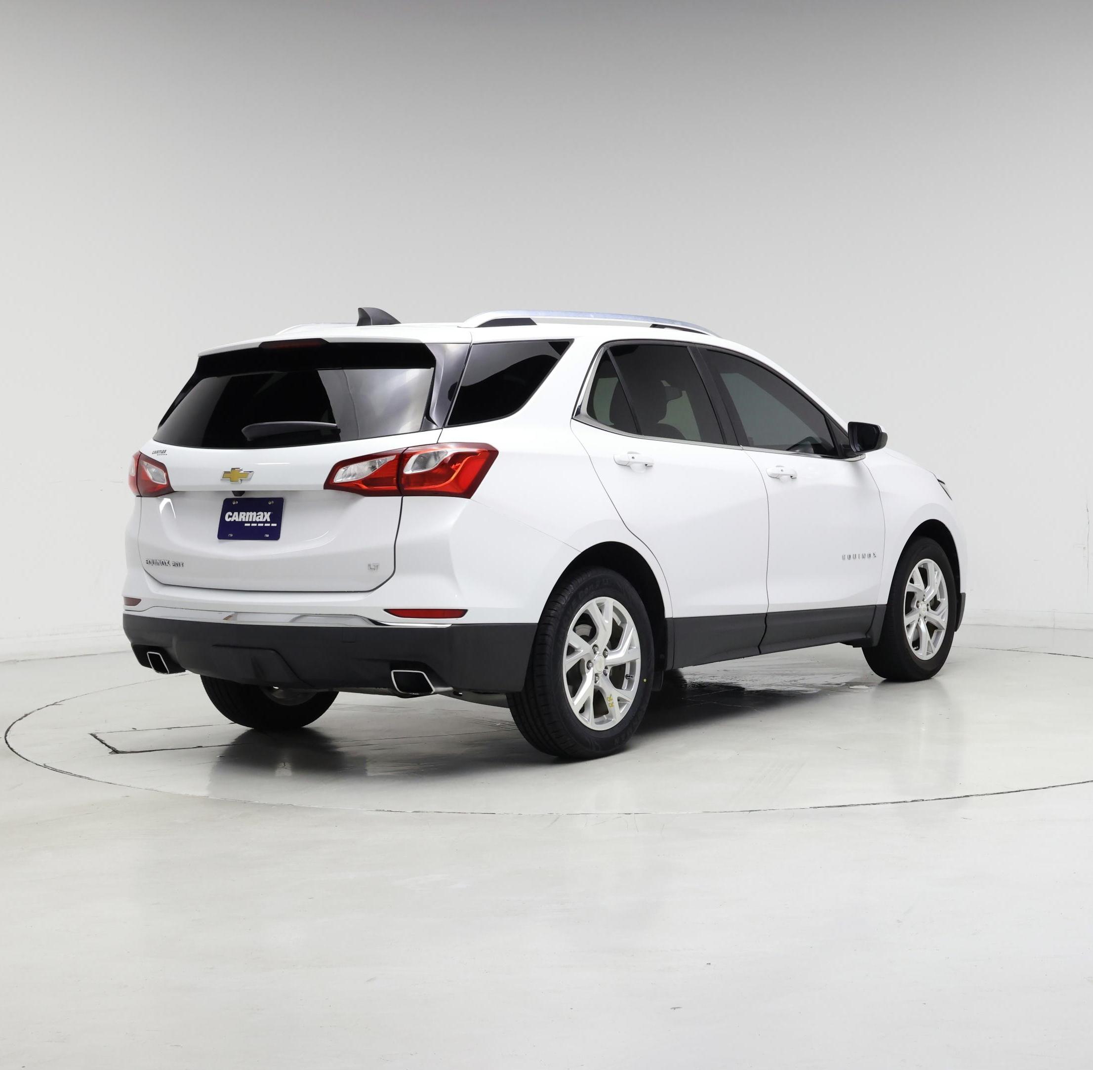 Thumbnail: 2018 Chevrolet Equinox - 8