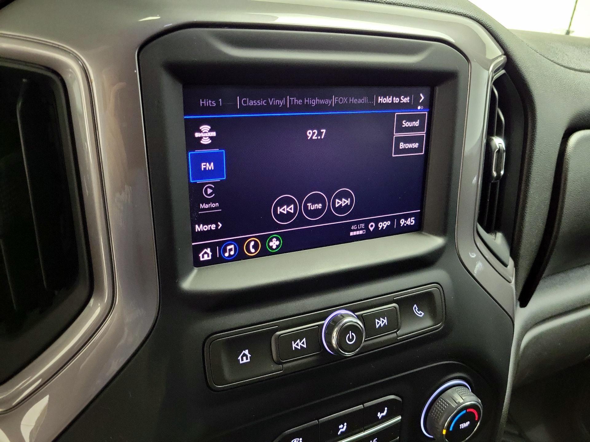 Thumbnail: 2023 Chevrolet Silverado 1500 - 16