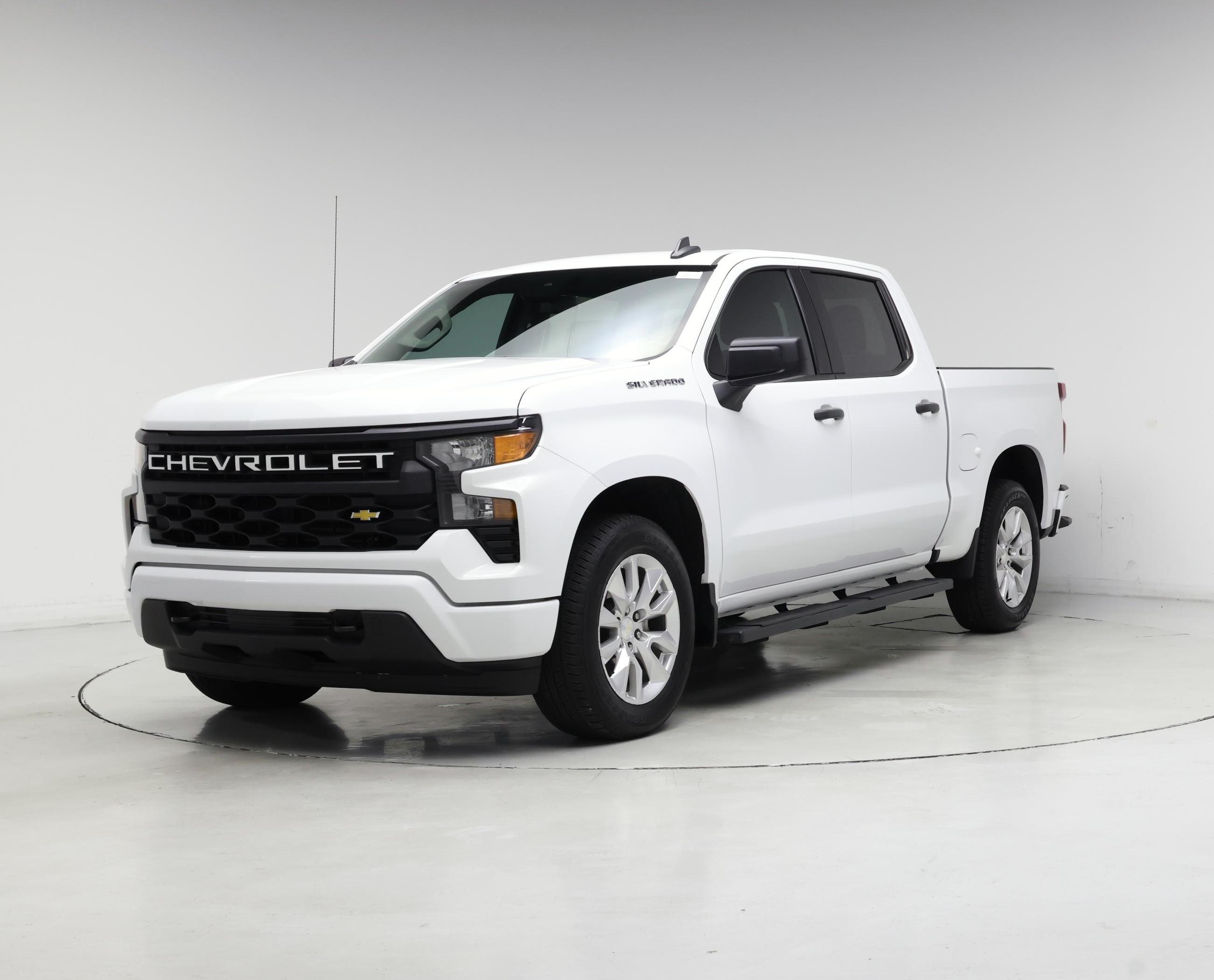 Thumbnail: 2023 Chevrolet Silverado 1500 - 4