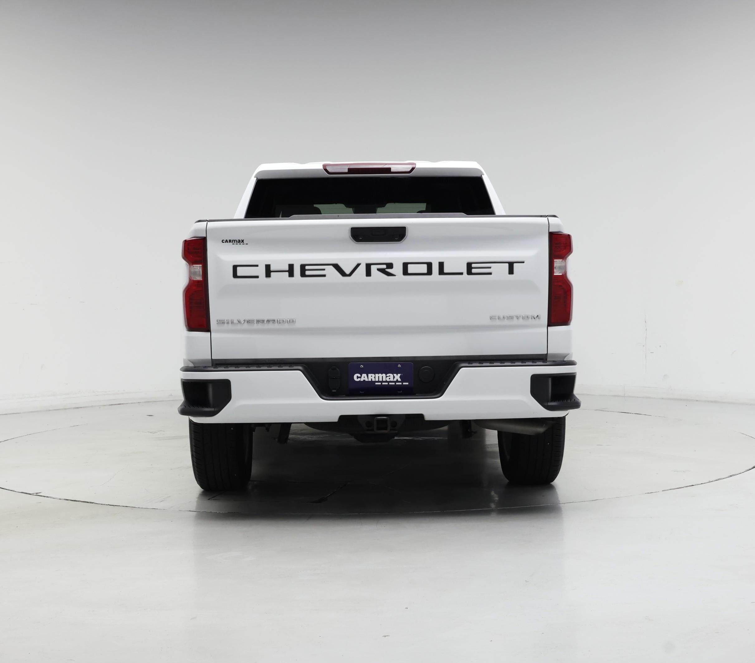 Thumbnail: 2023 Chevrolet Silverado 1500 - 6