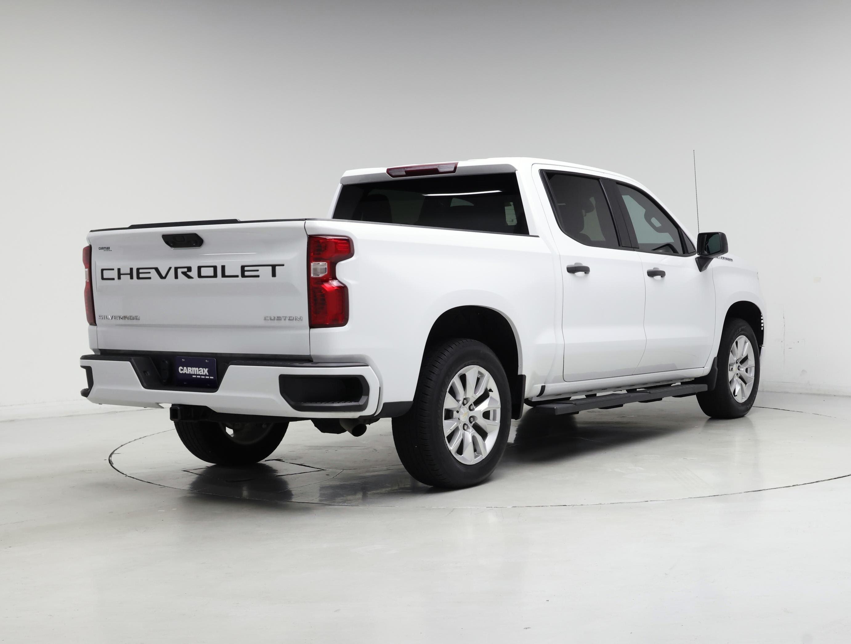 Thumbnail: 2023 Chevrolet Silverado 1500 - 8