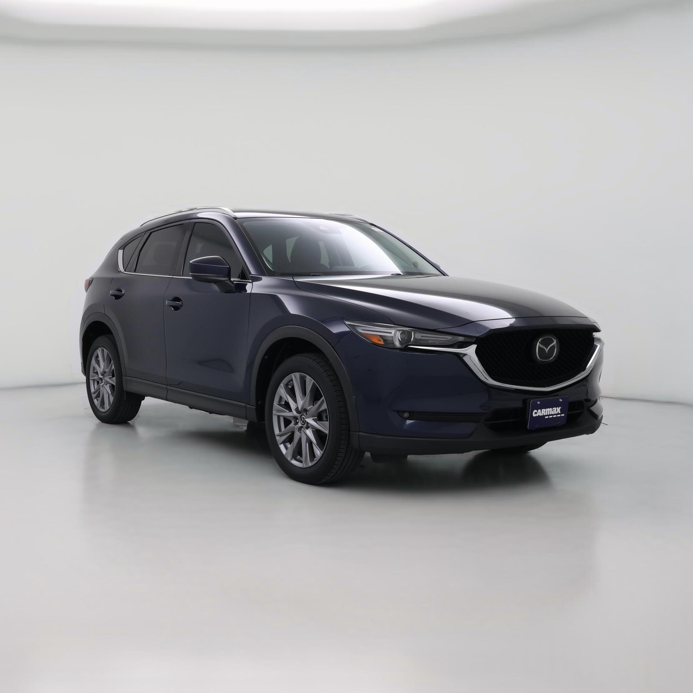 Thumbnail: 2020 Mazda CX-5 - 1