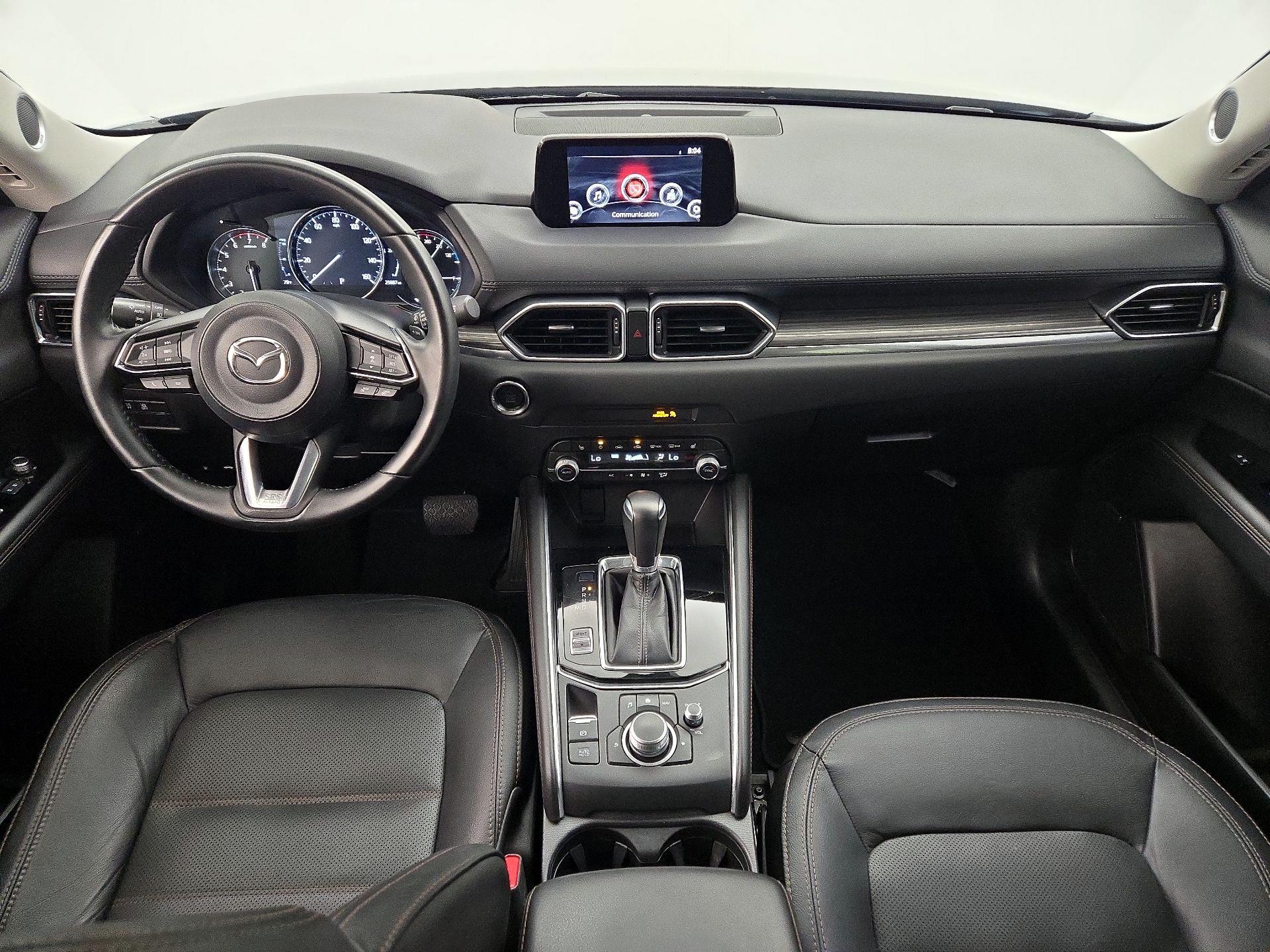 Thumbnail: 2020 Mazda CX-5 - 9
