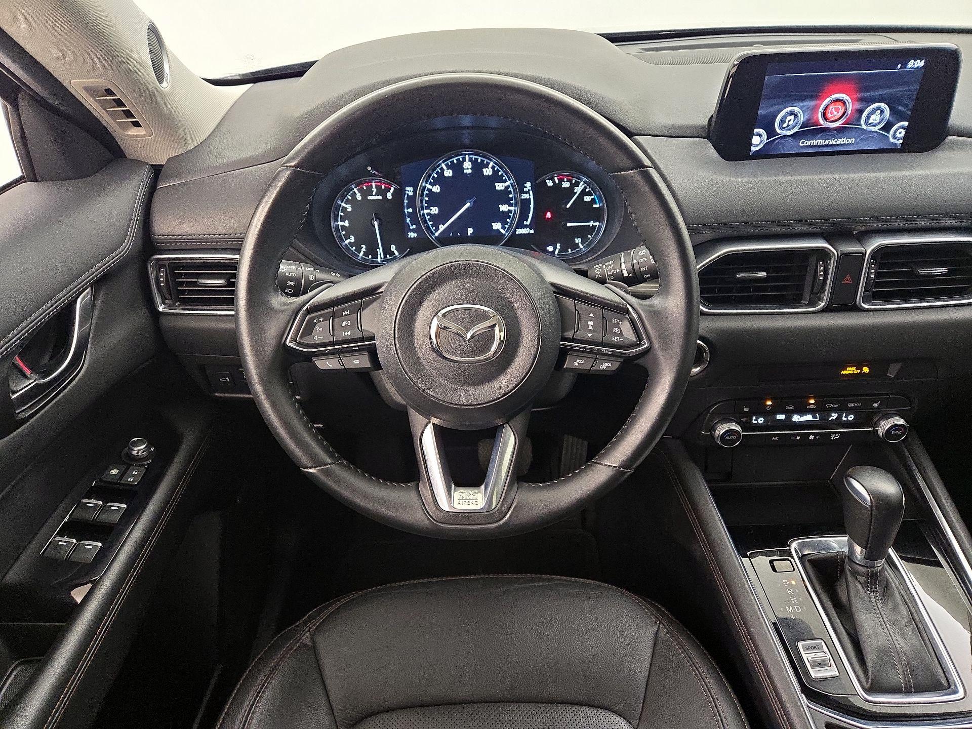 Thumbnail: 2020 Mazda CX-5 - 10