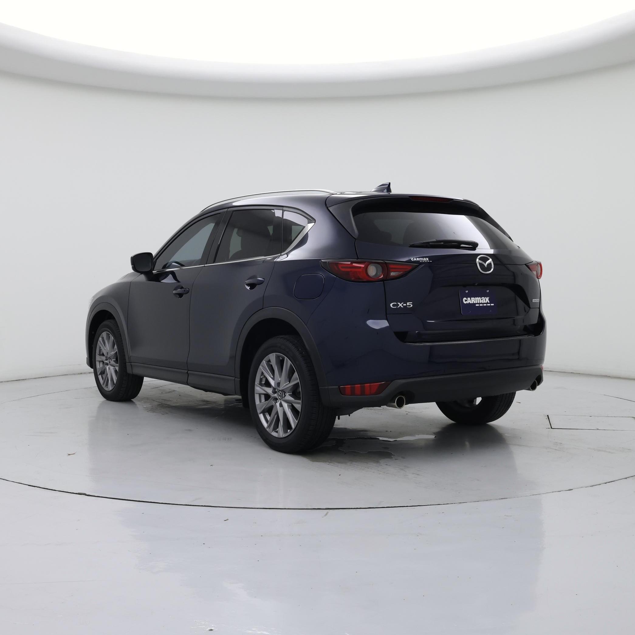 Thumbnail: 2020 Mazda CX-5 - 2