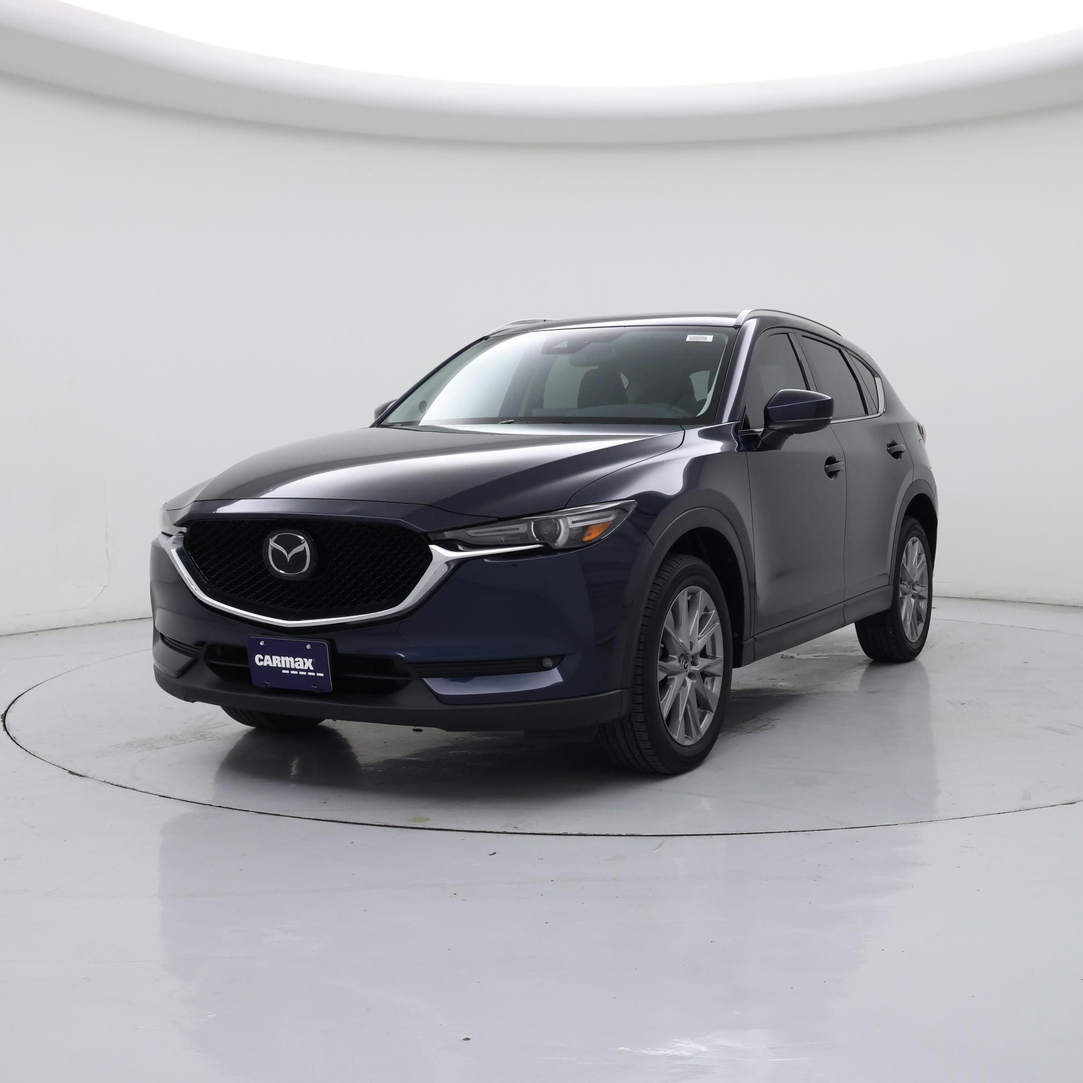 Thumbnail: 2020 Mazda CX-5 - 4