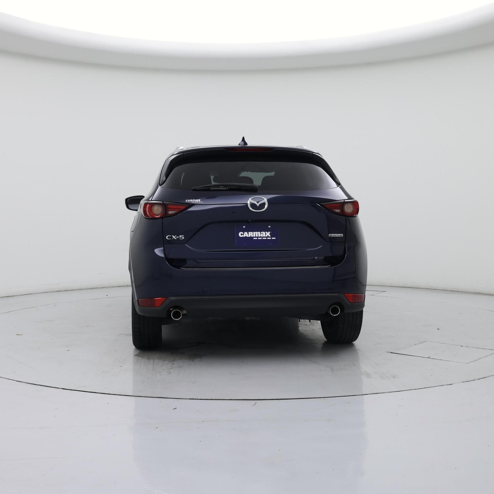 Thumbnail: 2020 Mazda CX-5 - 6