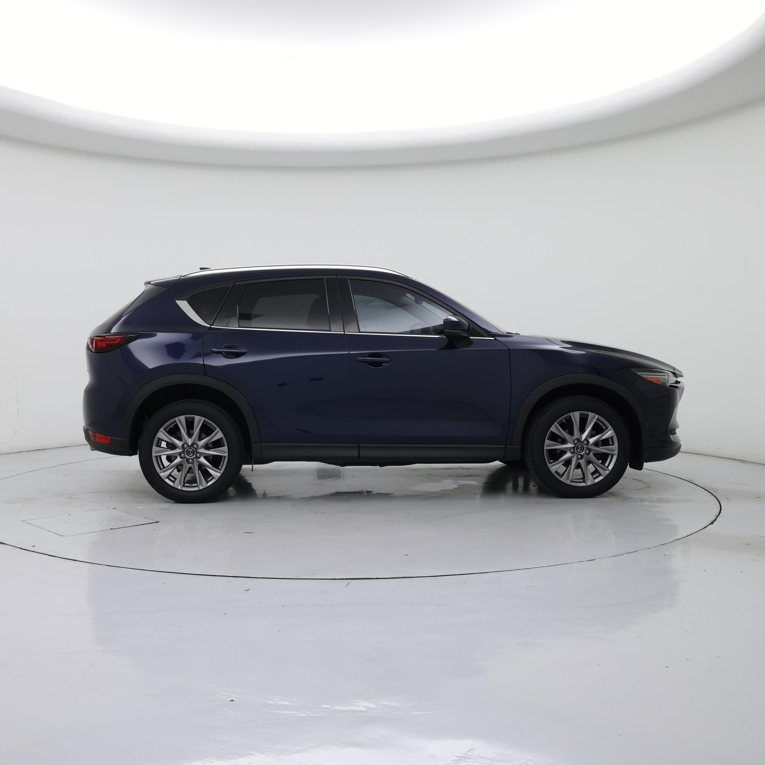 Thumbnail: 2020 Mazda CX-5 - 7