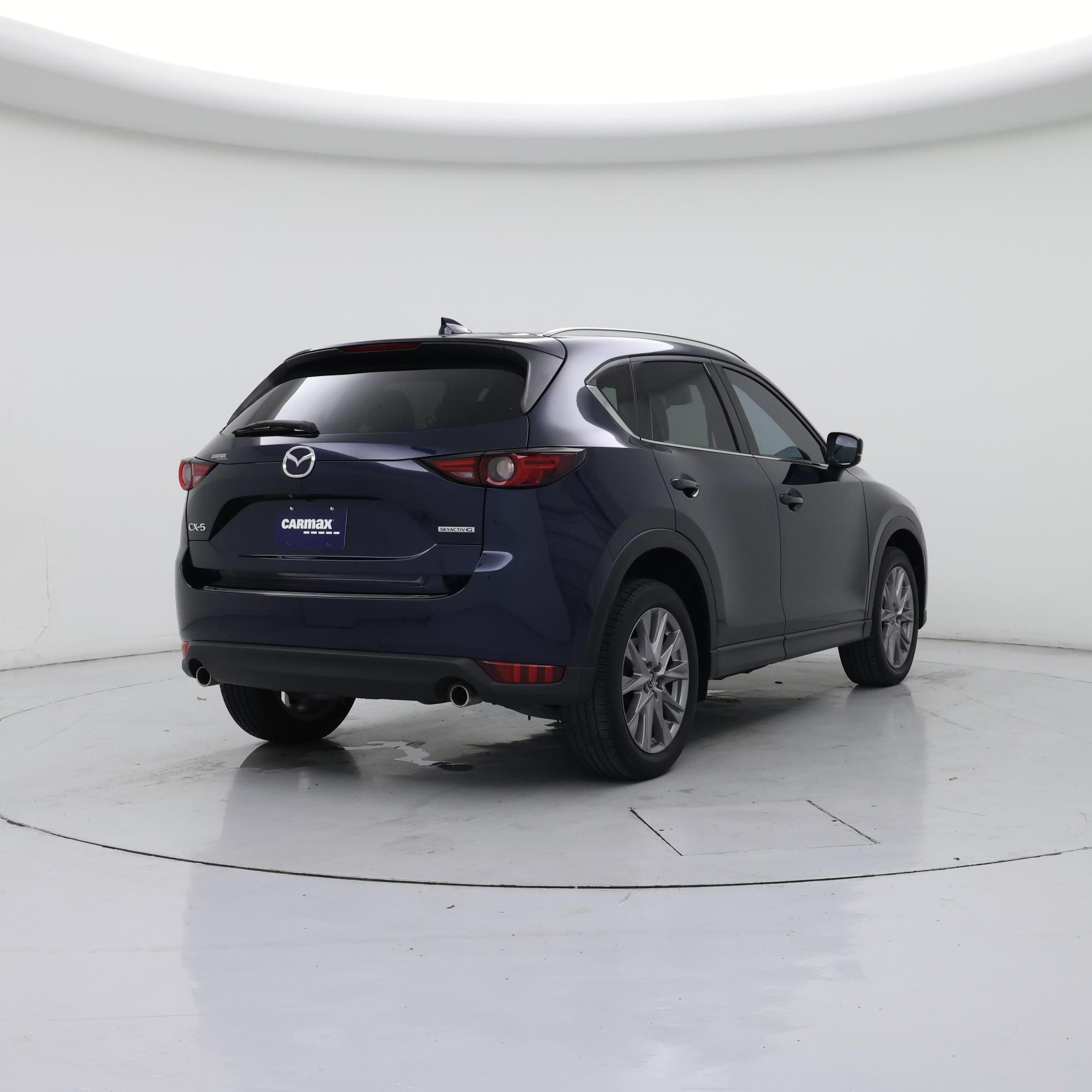 Thumbnail: 2020 Mazda CX-5 - 8
