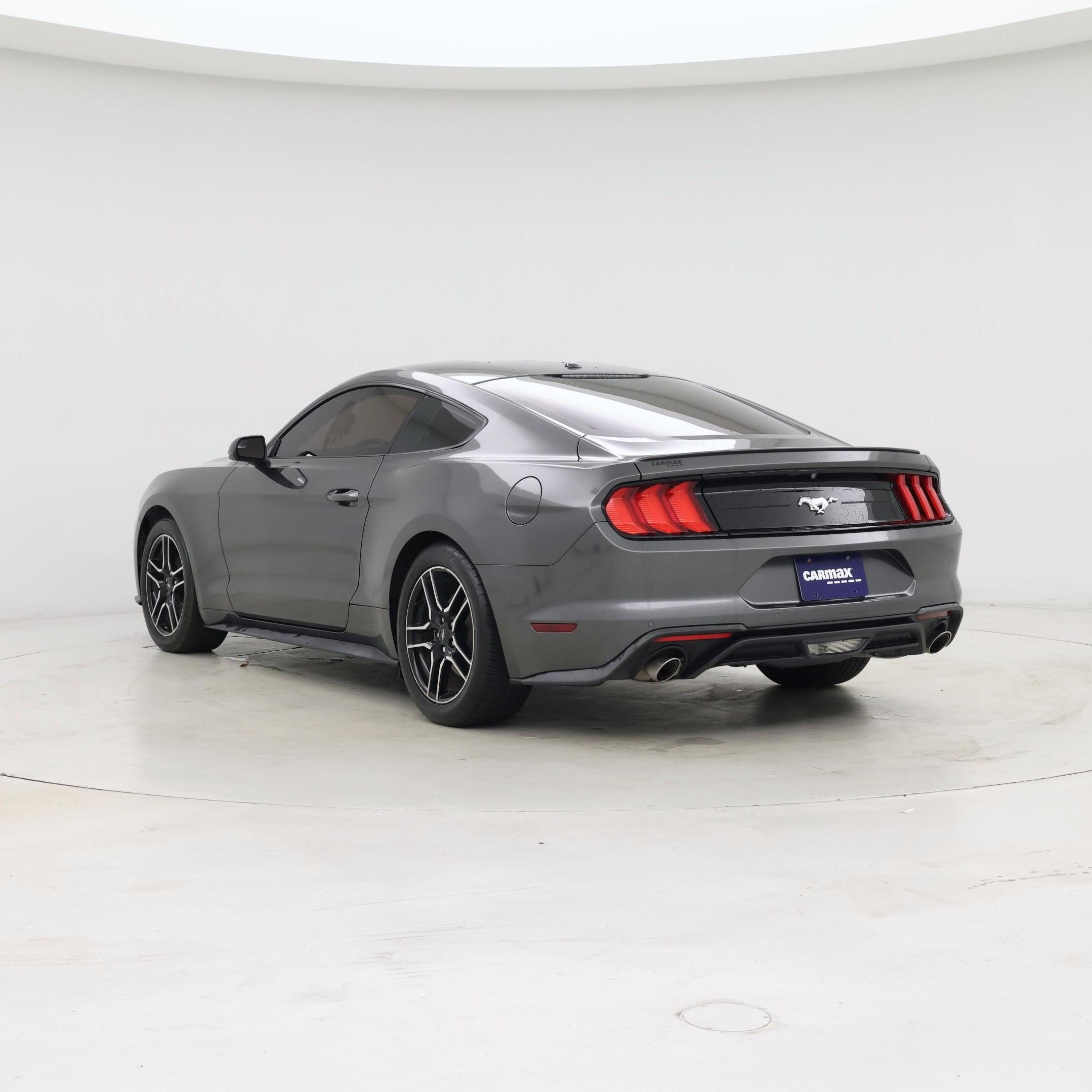 Thumbnail: 2019 Ford Mustang - 2