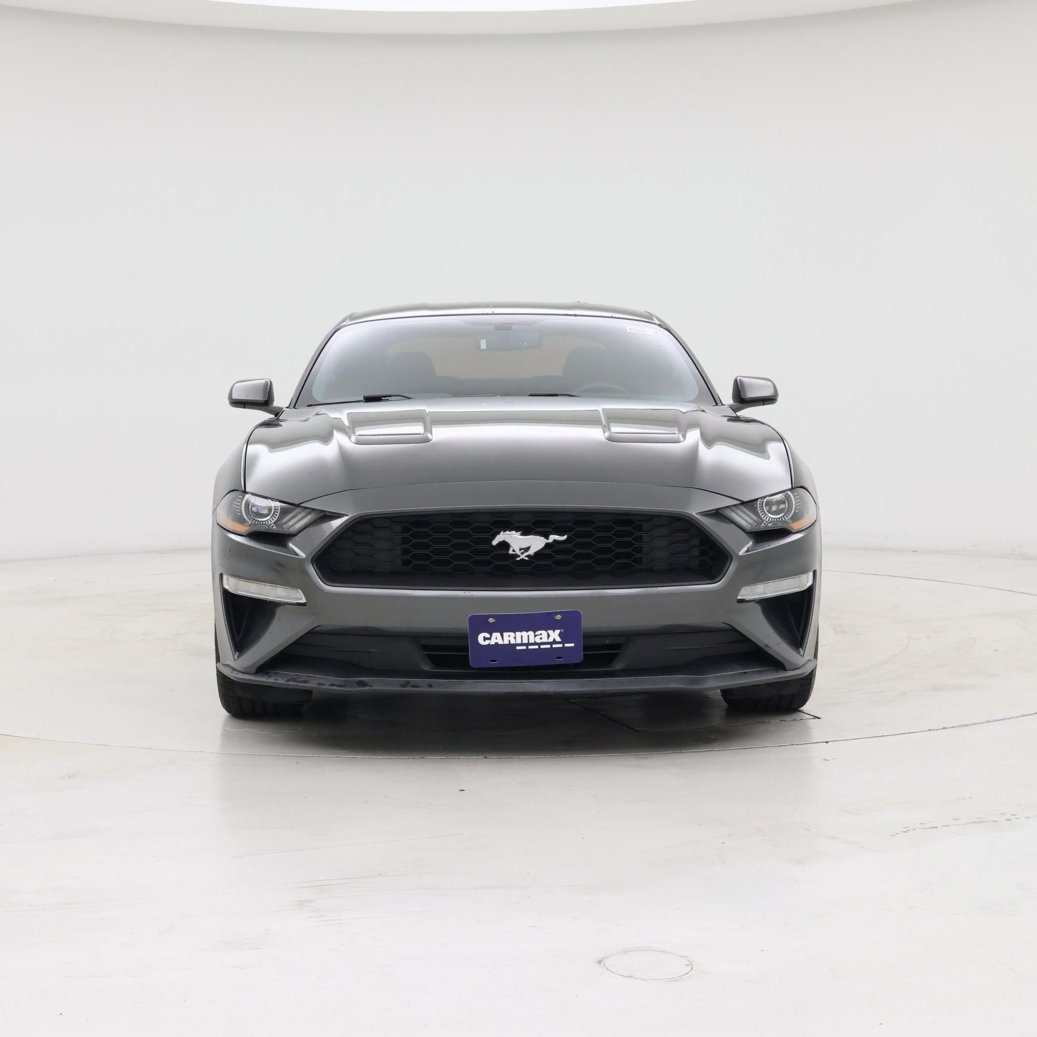 Thumbnail: 2019 Ford Mustang - 5