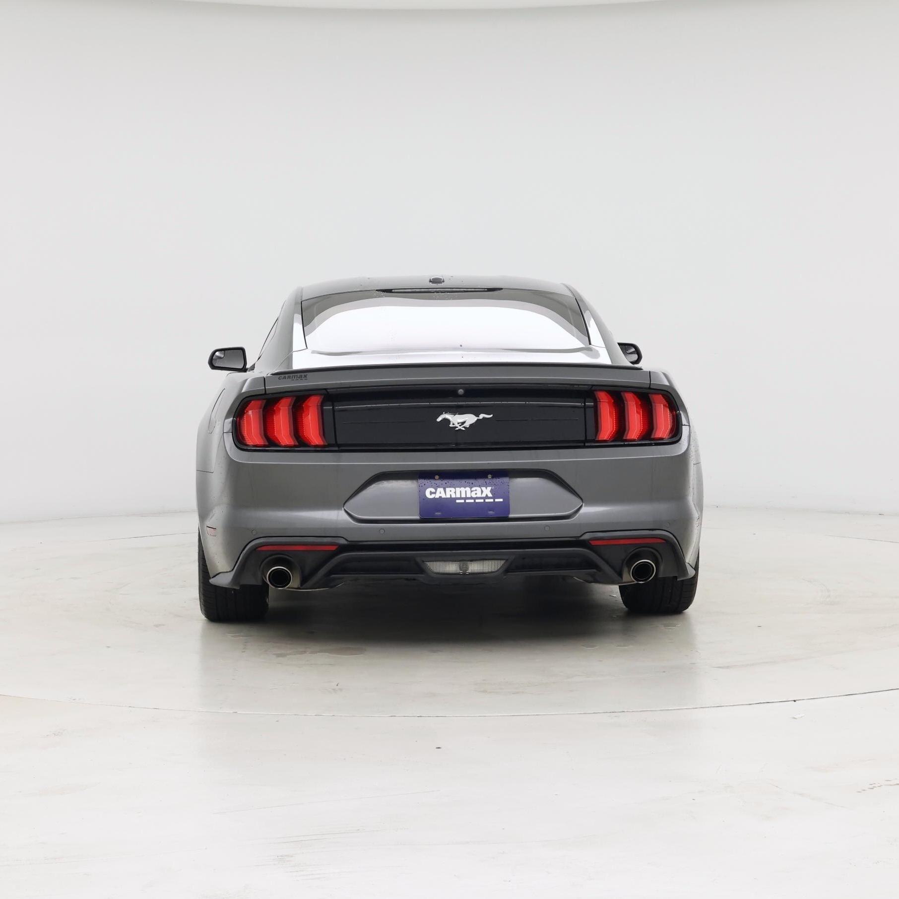 Thumbnail: 2019 Ford Mustang - 6