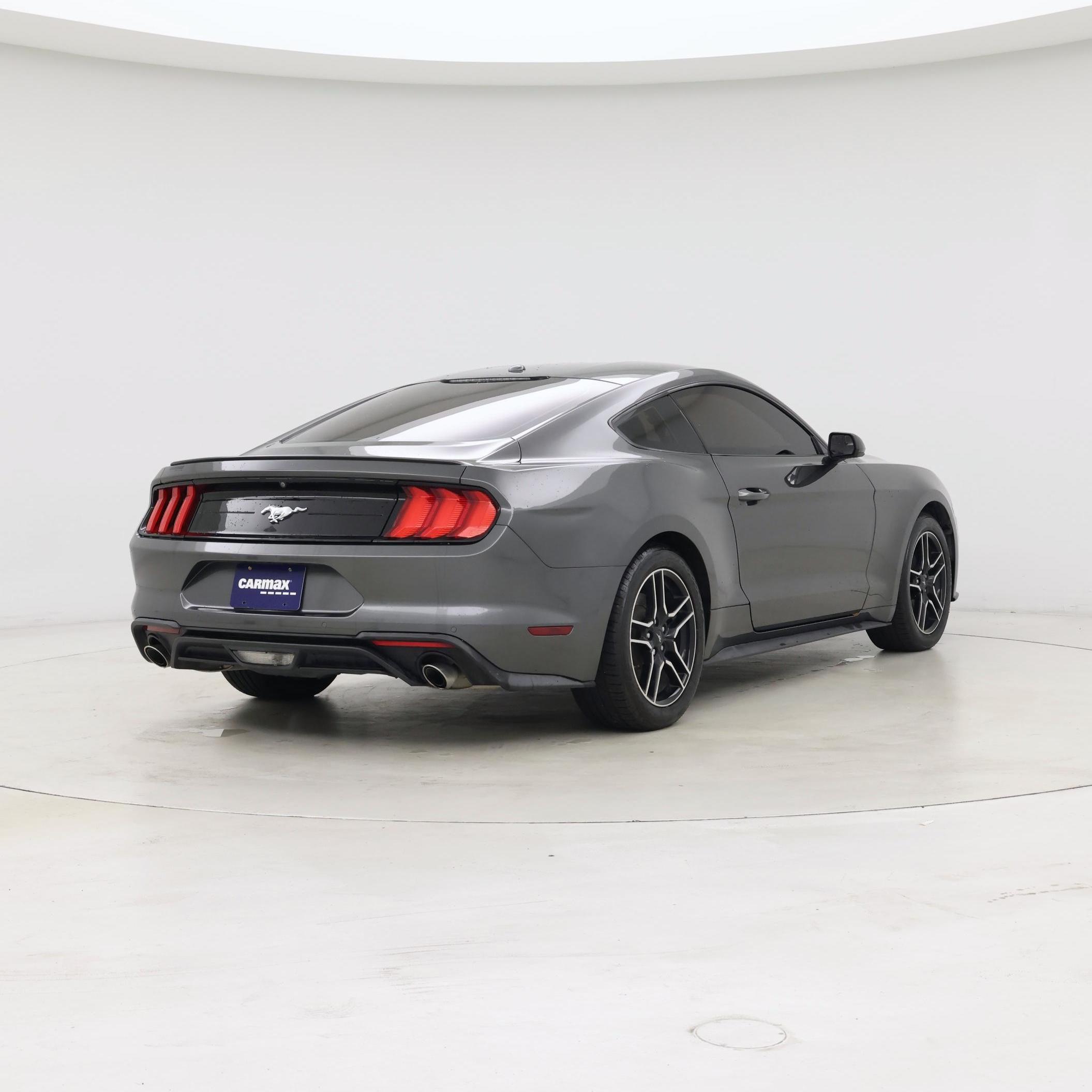 Thumbnail: 2019 Ford Mustang - 8