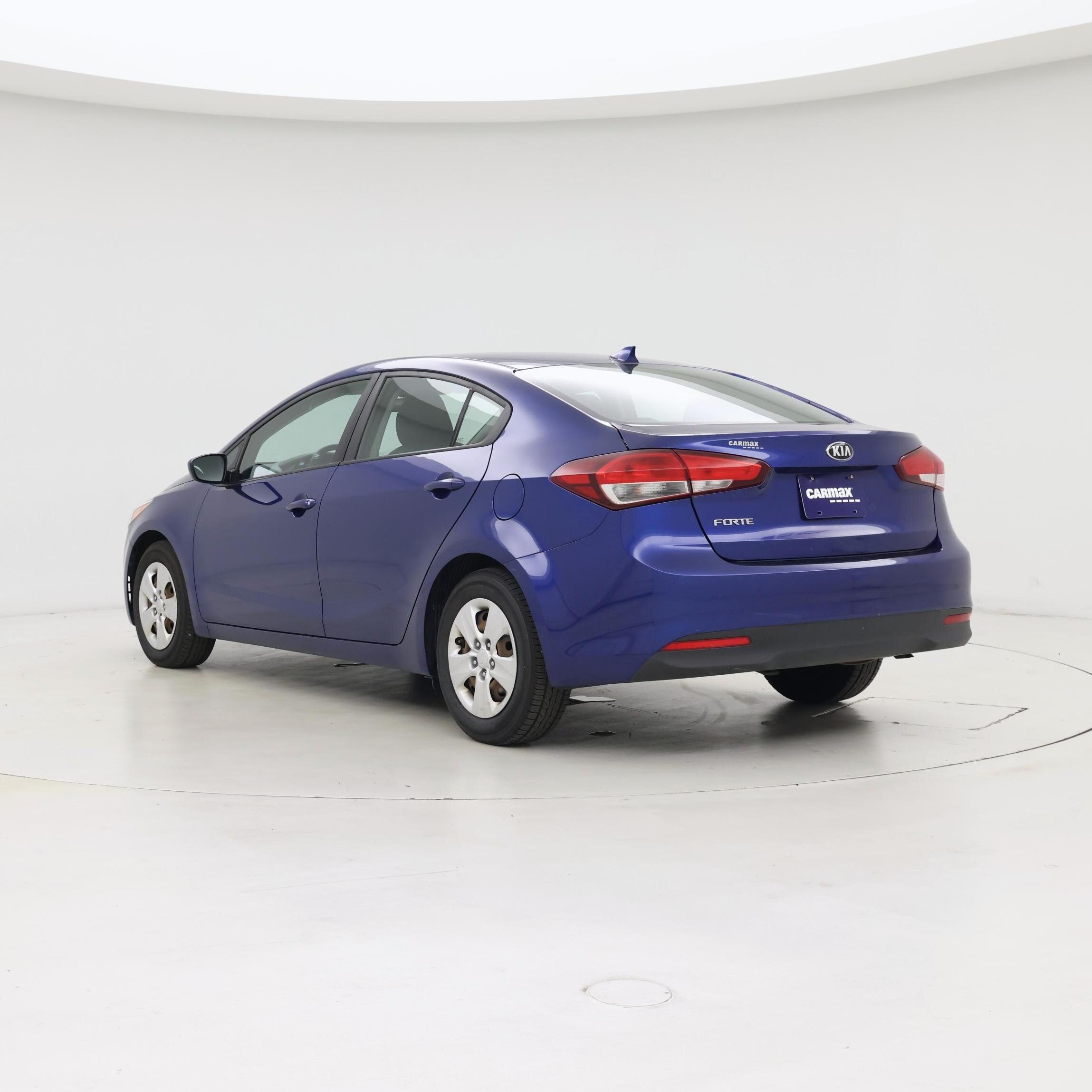 Thumbnail: 2018 Kia Forte - 2