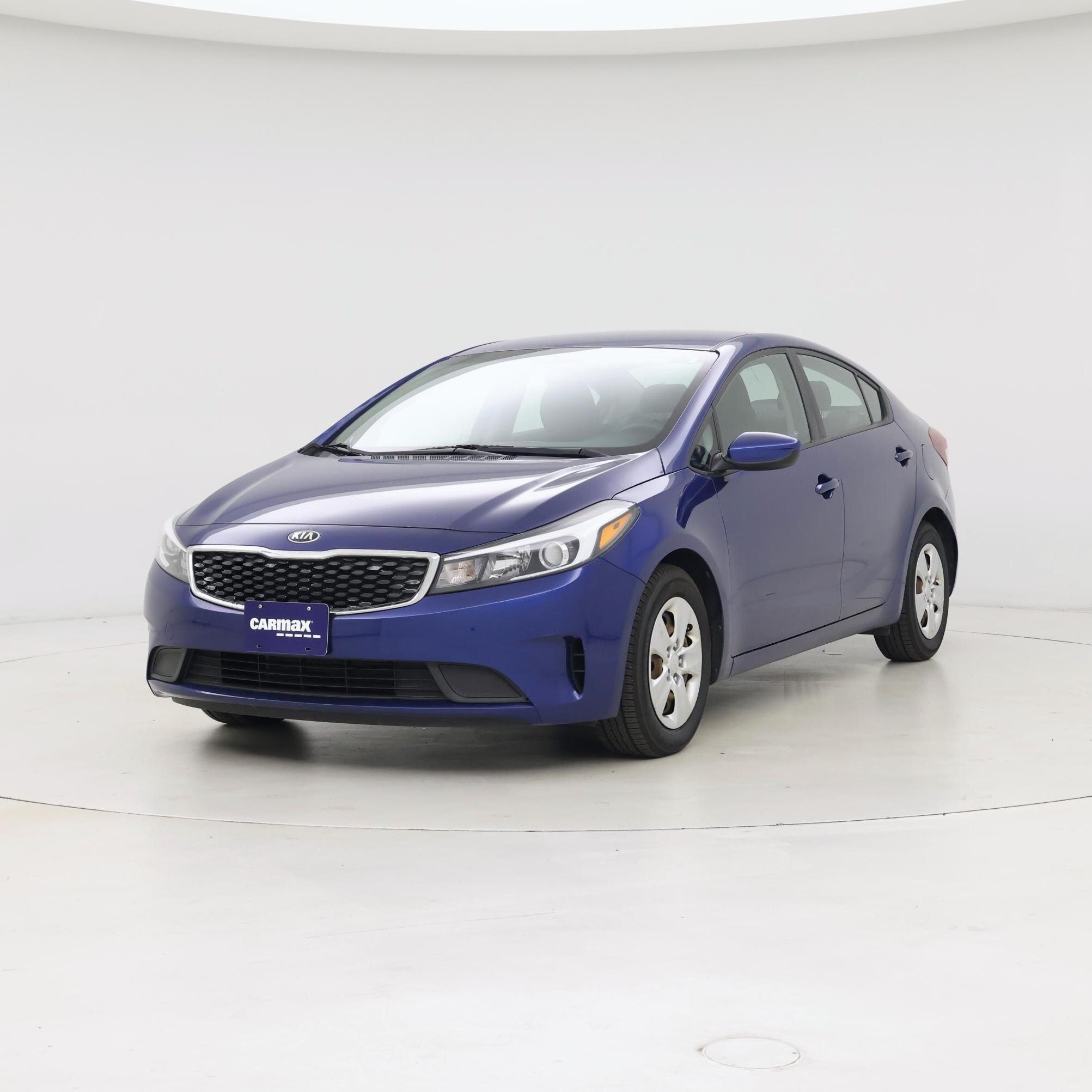 Thumbnail: 2018 Kia Forte - 4