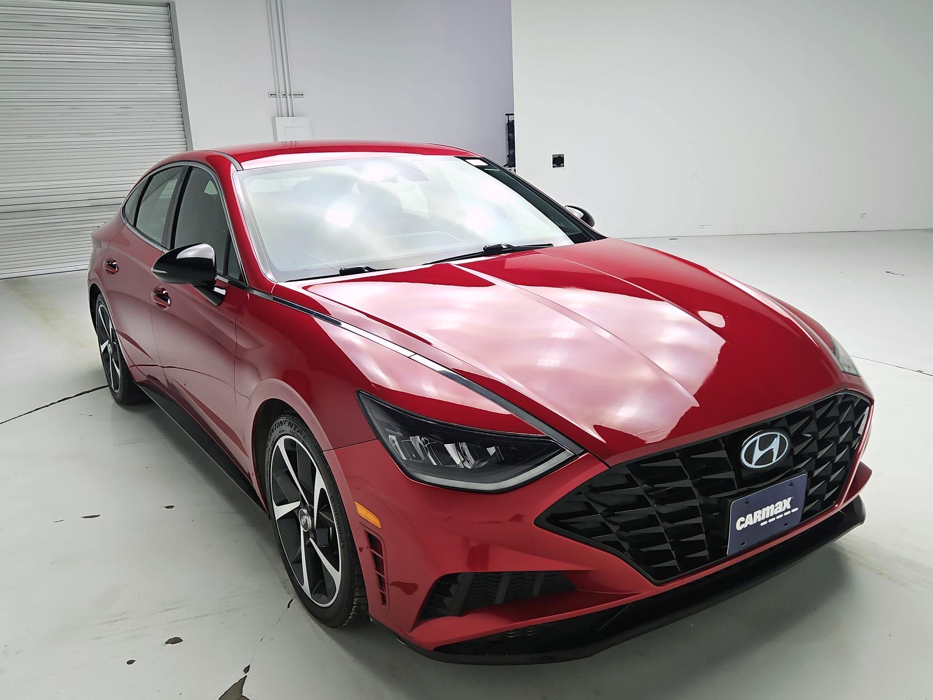 Thumbnail: 2021 Hyundai Sonata - 1