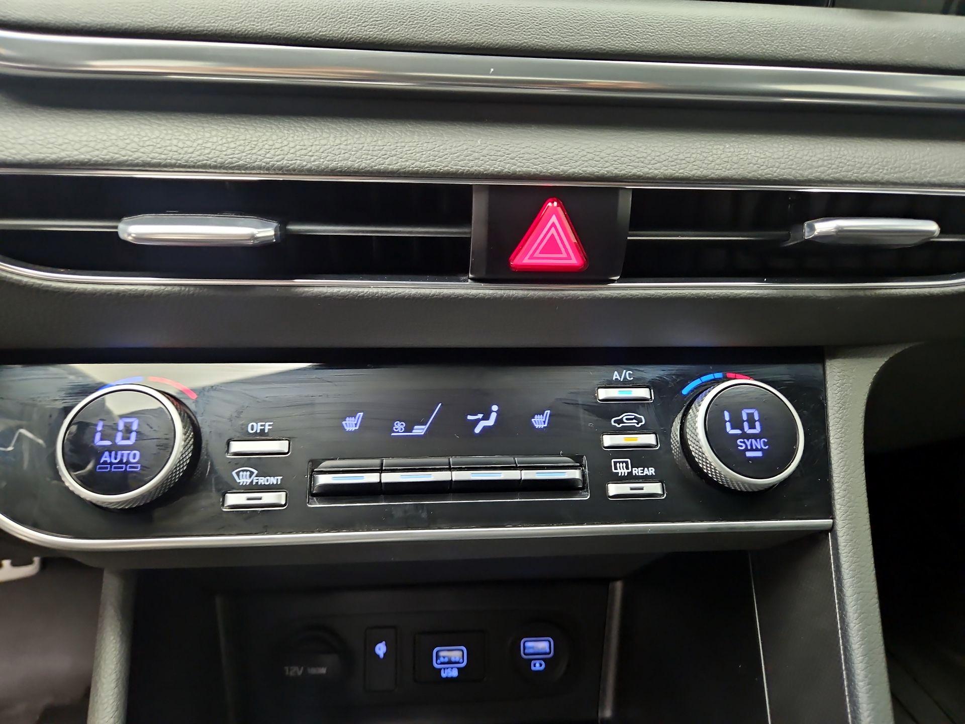 Thumbnail: 2021 Hyundai Sonata - 14
