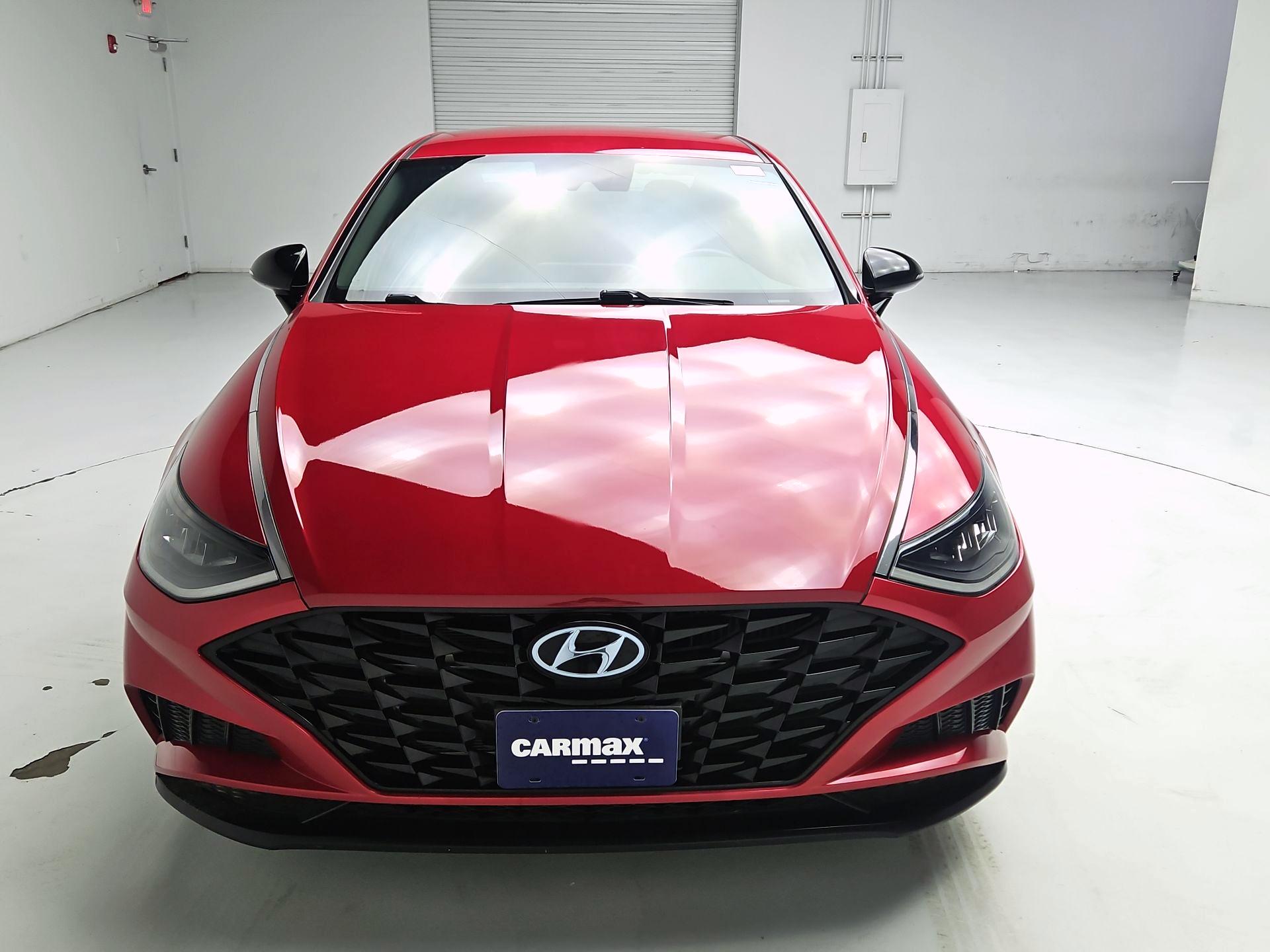 Thumbnail: 2021 Hyundai Sonata - 2