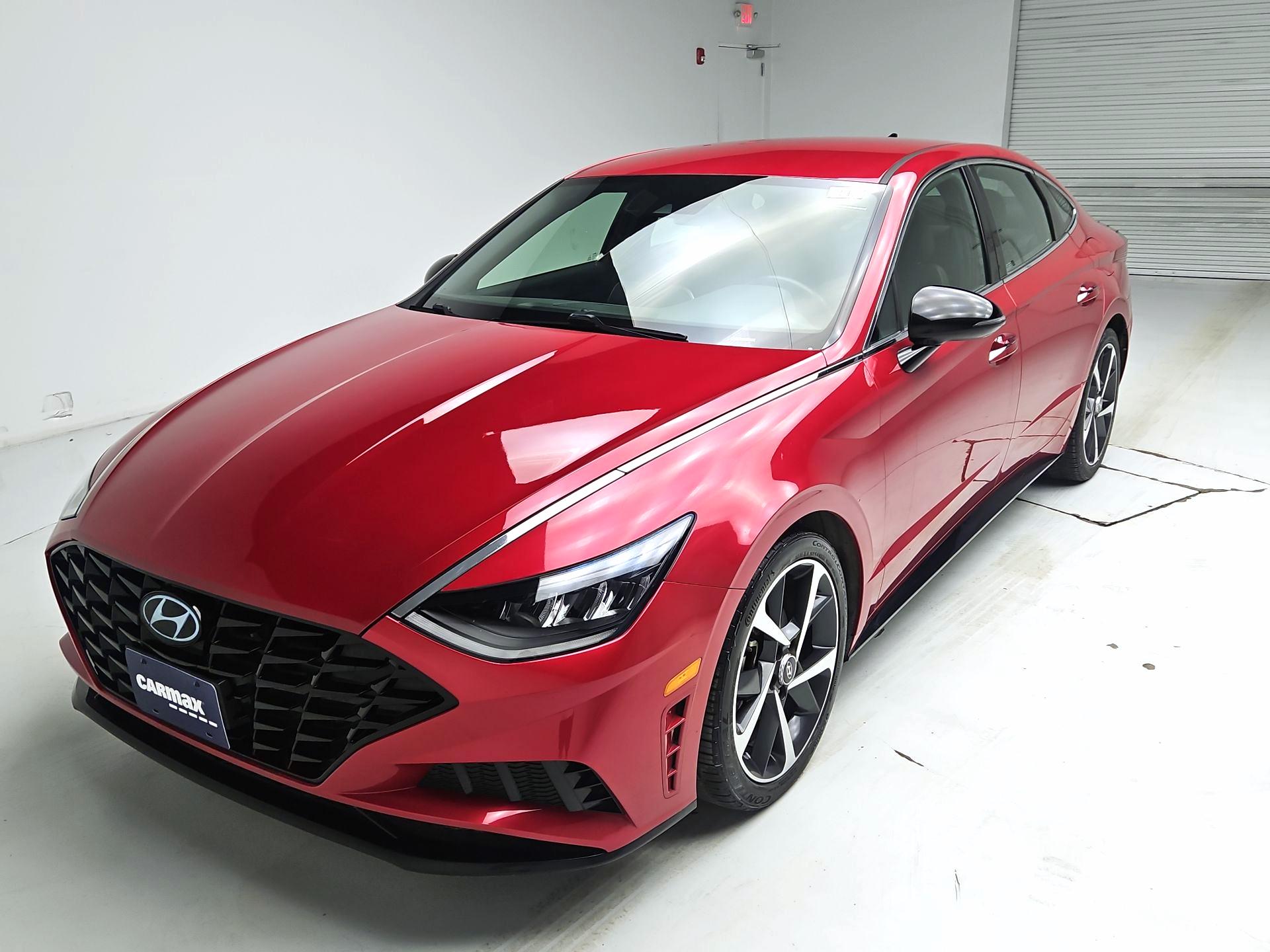 Thumbnail: 2021 Hyundai Sonata - 3