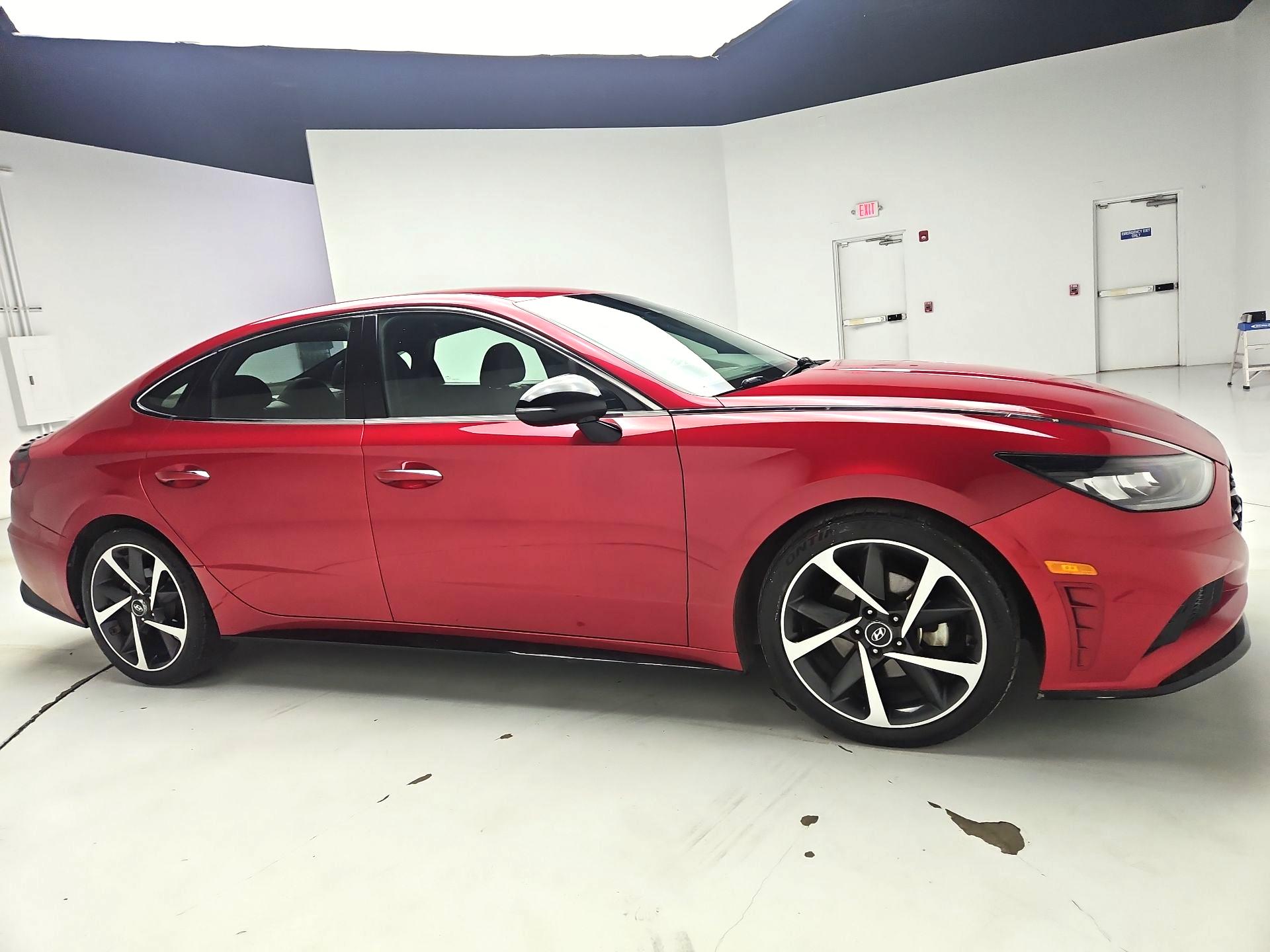 Thumbnail: 2021 Hyundai Sonata - 4