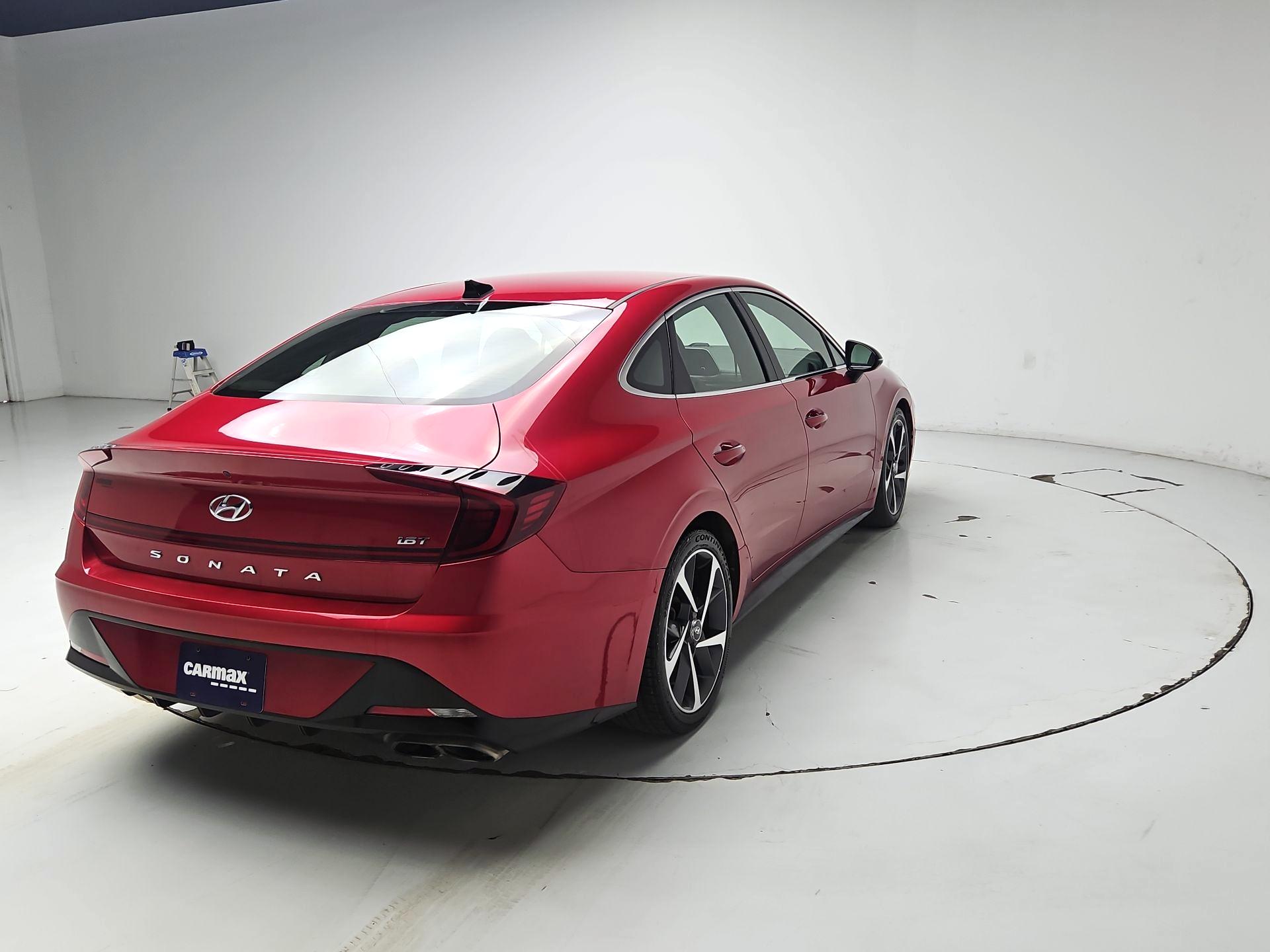 Thumbnail: 2021 Hyundai Sonata - 5
